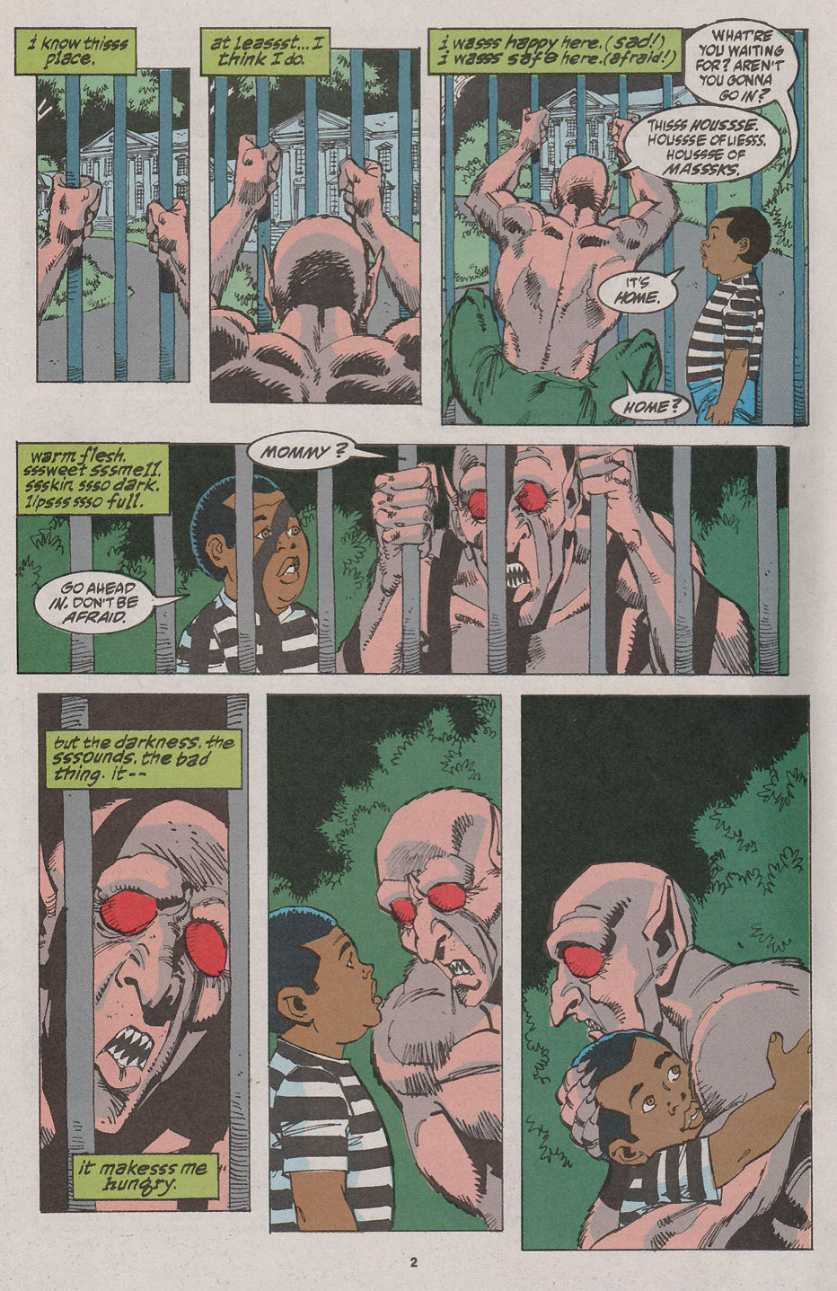 Read online The Spectacular Spider-Man (1976) comic -  Issue #179 - 3