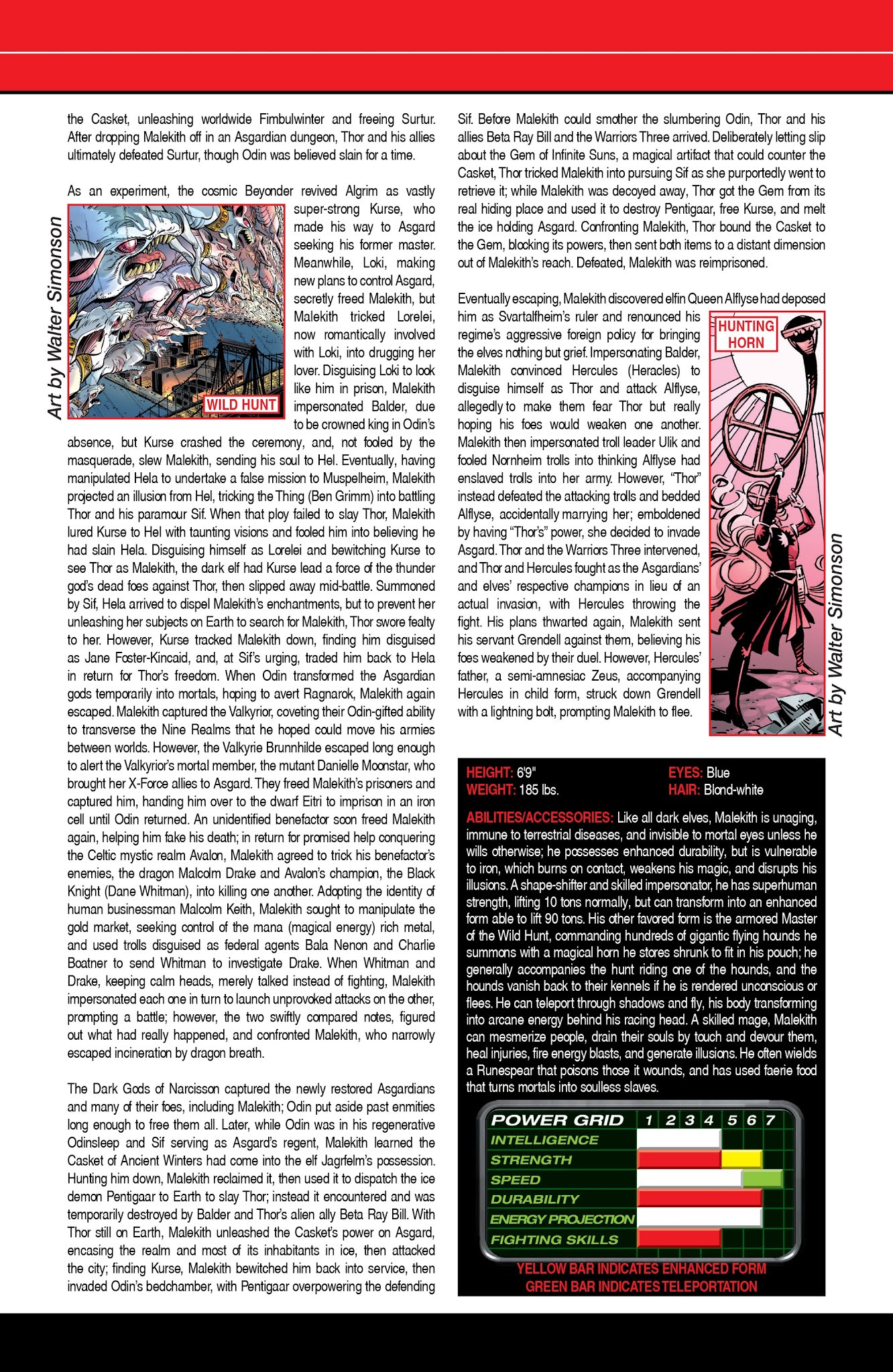 Read online Thor: Asgard's Avenger comic -  Issue # Full - 33