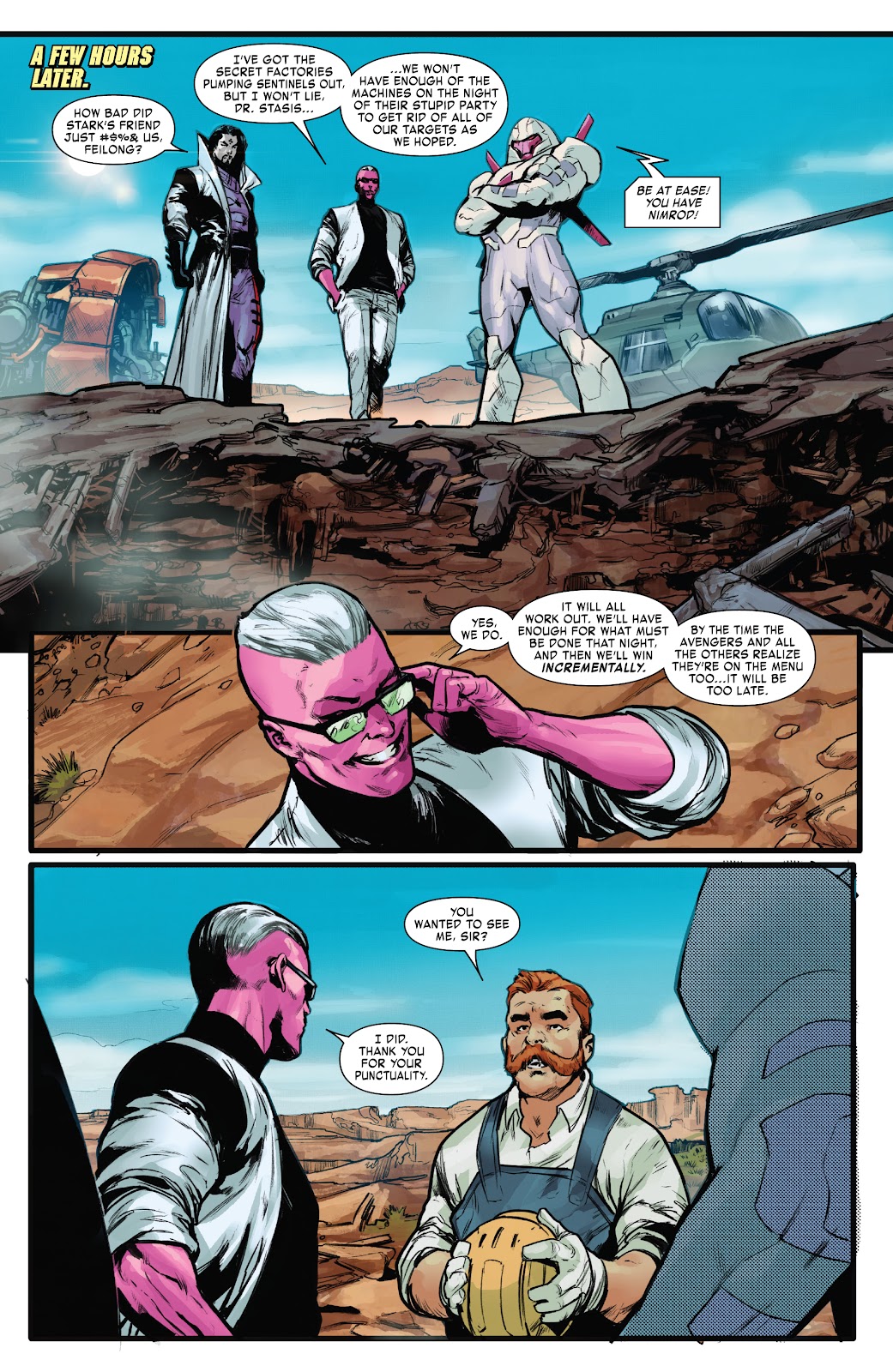 The Invincible Iron Man (2022) issue 7 - Page 18