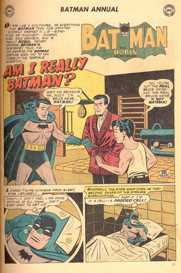 Batman (1940) issue Annual 4 - Page 13