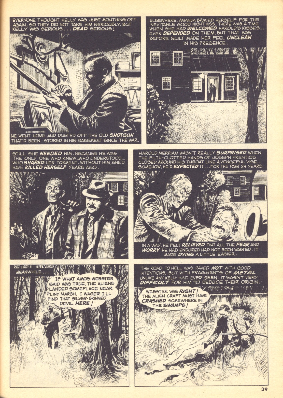 Creepy (1964) Issue #79 #79 - English 39
