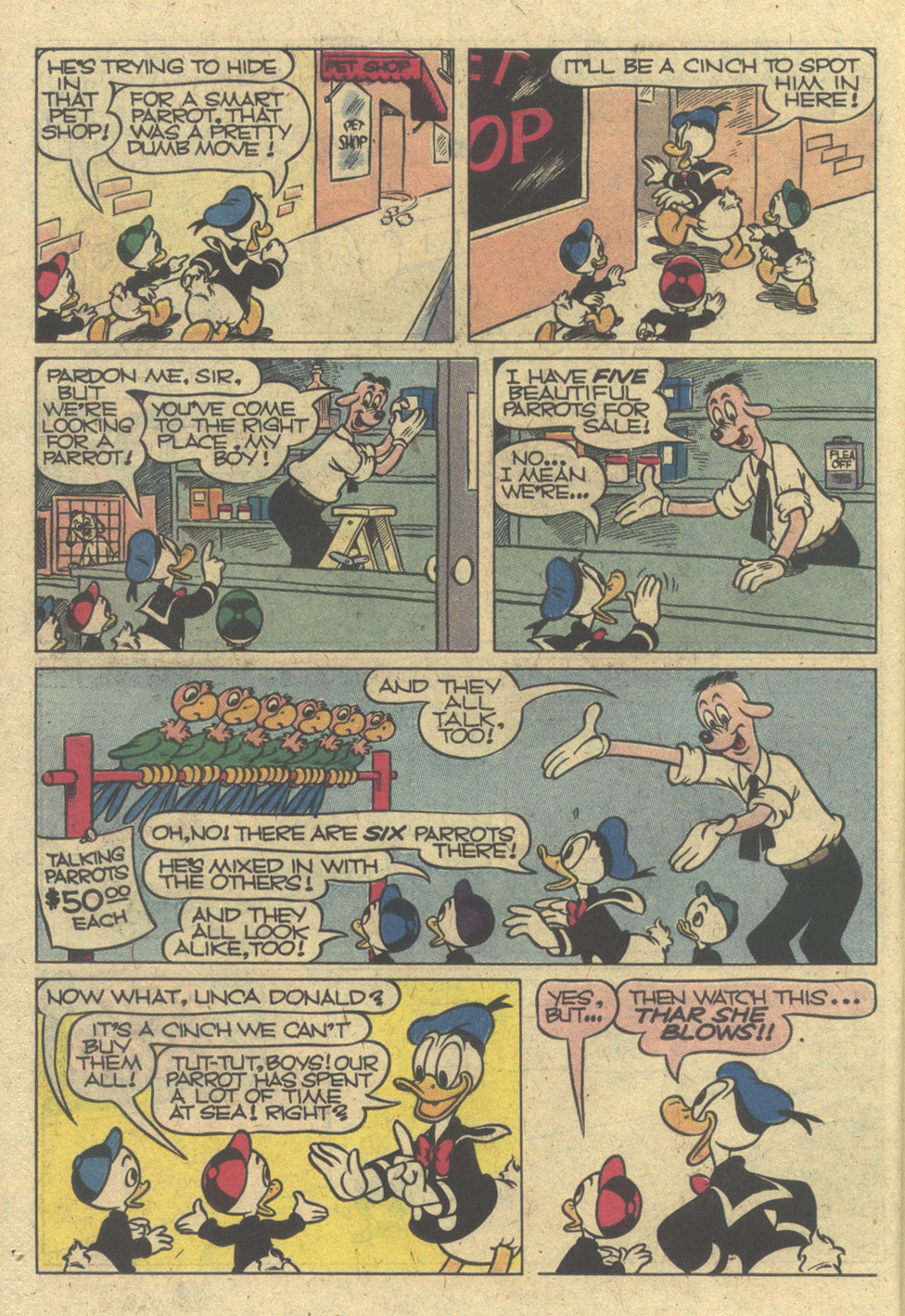 Read online Donald Duck (1962) comic -  Issue #211 - 26