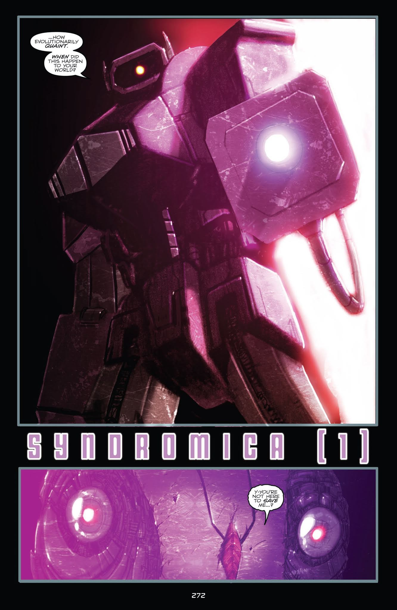 Read online Transformers: The IDW Collection Phase Two comic -  Issue # TPB 1 (Part 3) - 71