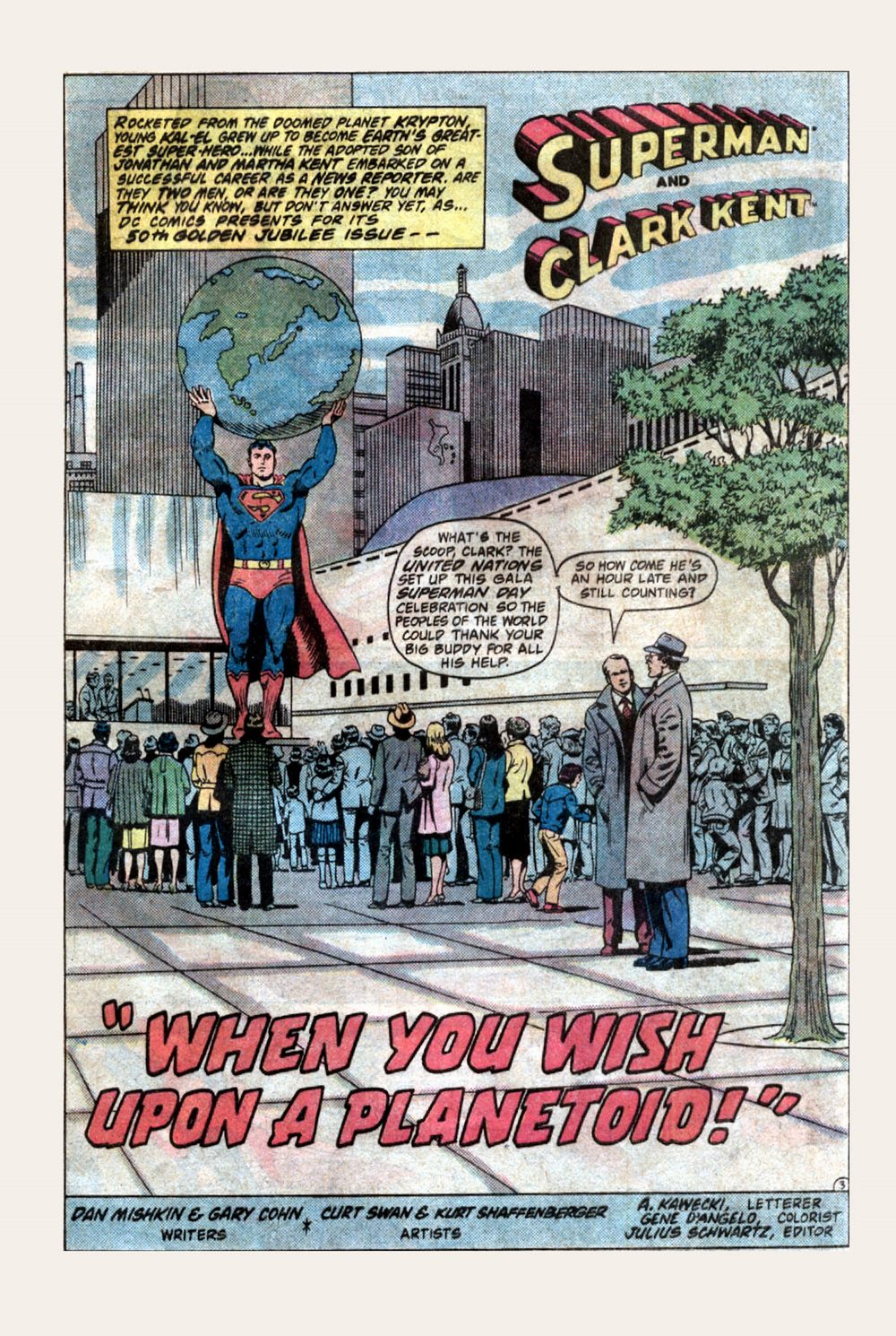 Read online DC Comics Presents comic -  Issue #50 - 4