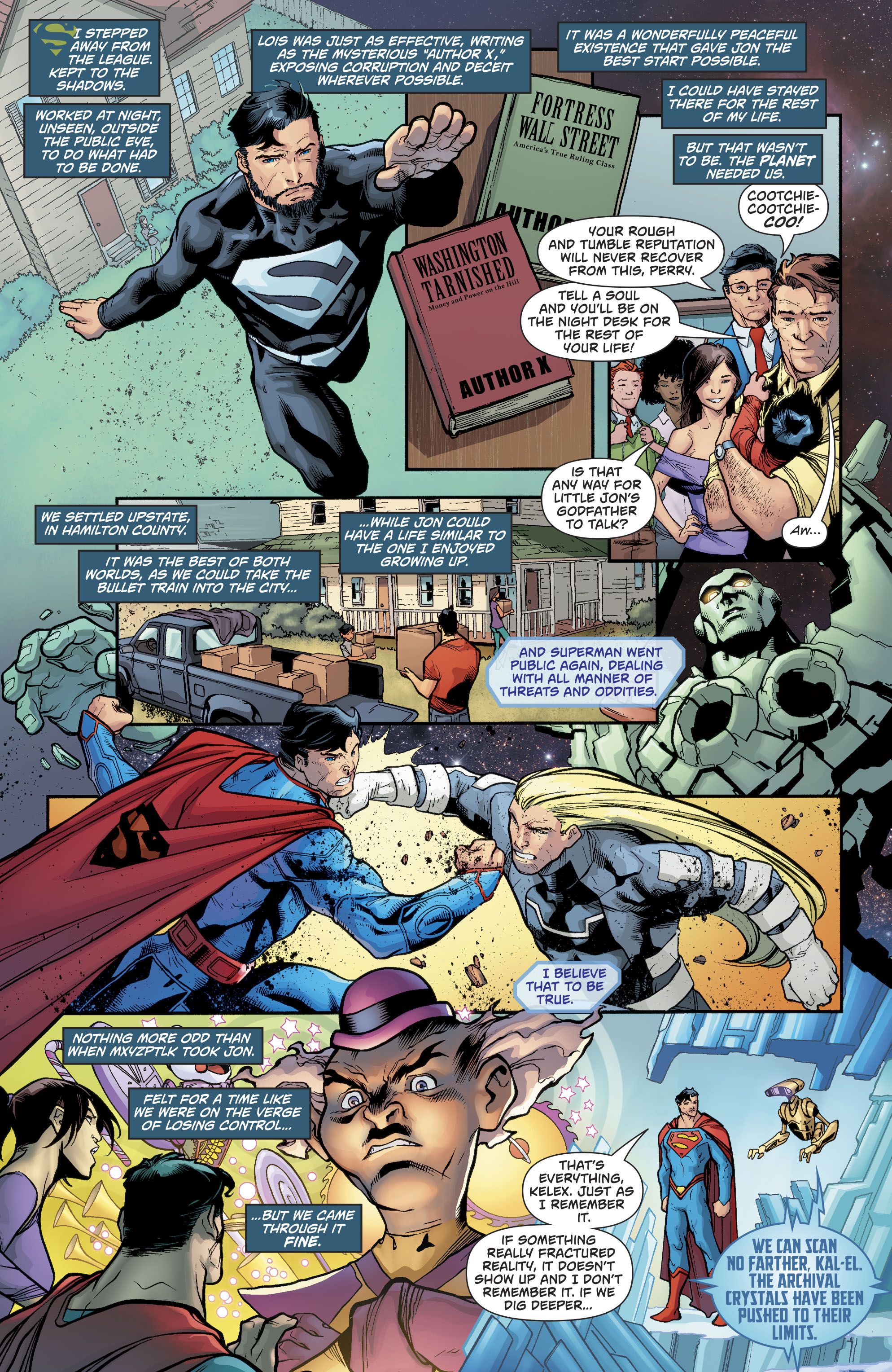 Read online Action Comics (2016) comic -  Issue #978 - 14