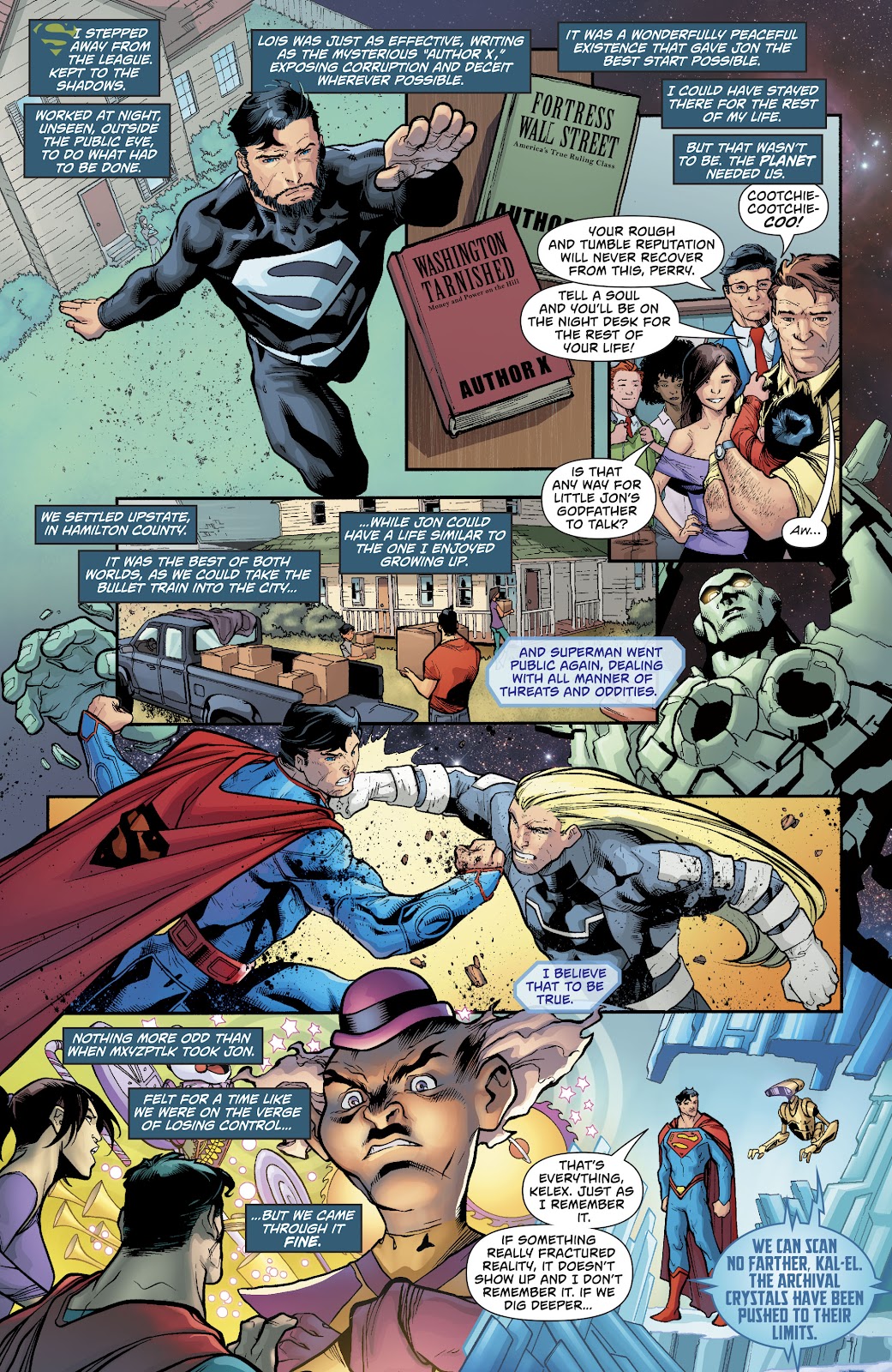 Action Comics (2016) issue 978 - Page 14