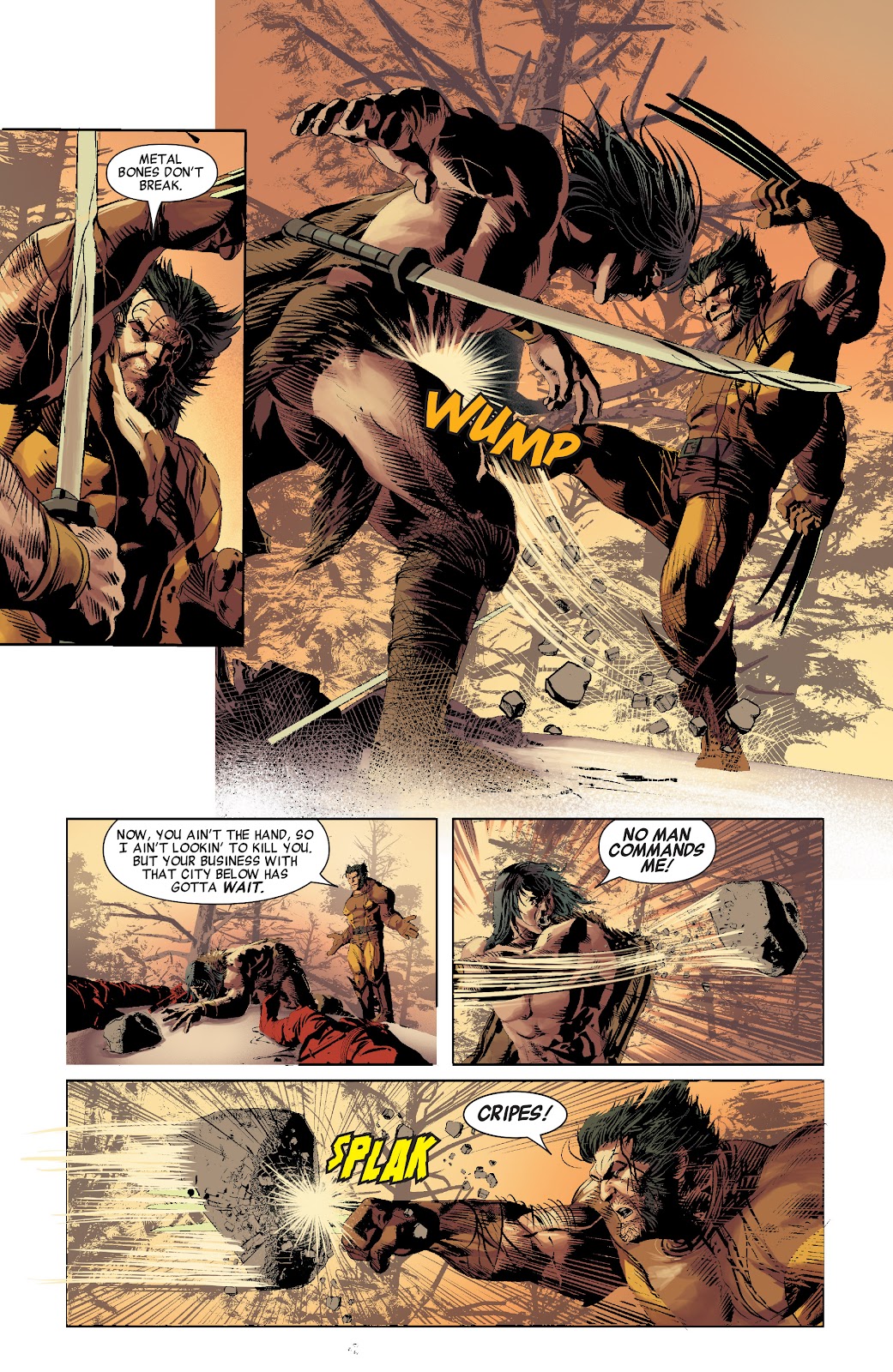 Savage Avengers issue 1 - Page 13