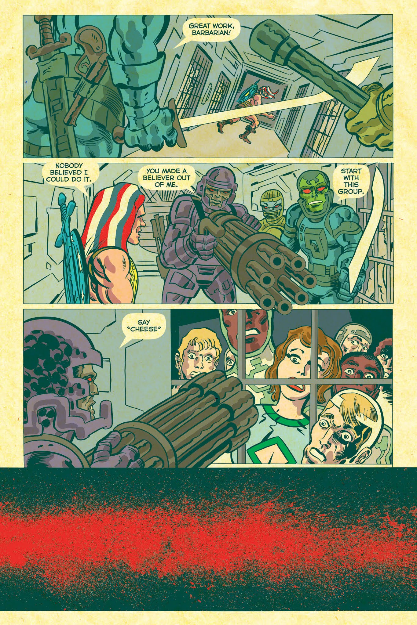 Read online American Barbarian (2015) comic -  Issue # TPB (Part 1) - 53
