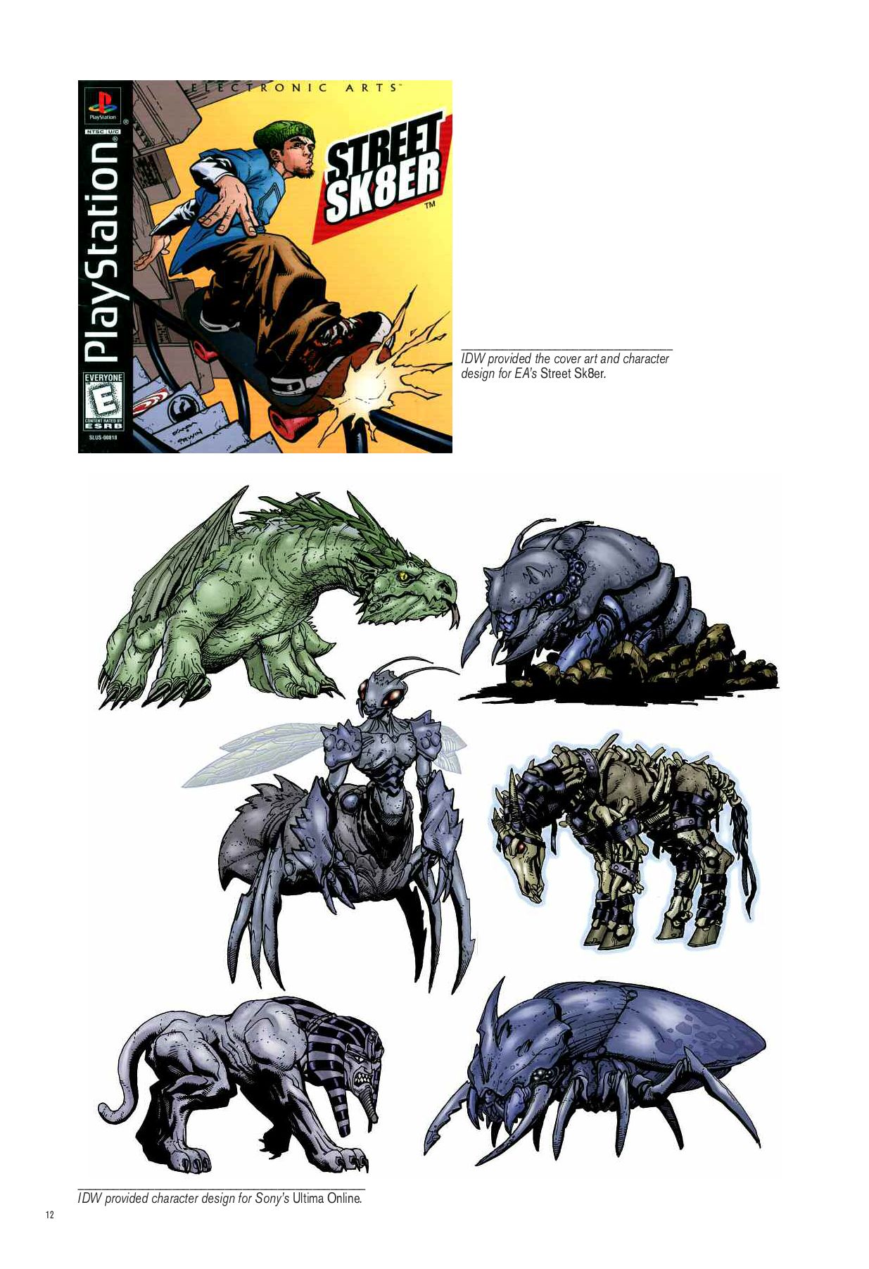 Read online IDW: The First Decade comic -  Issue # TPB (Part 1) - 14