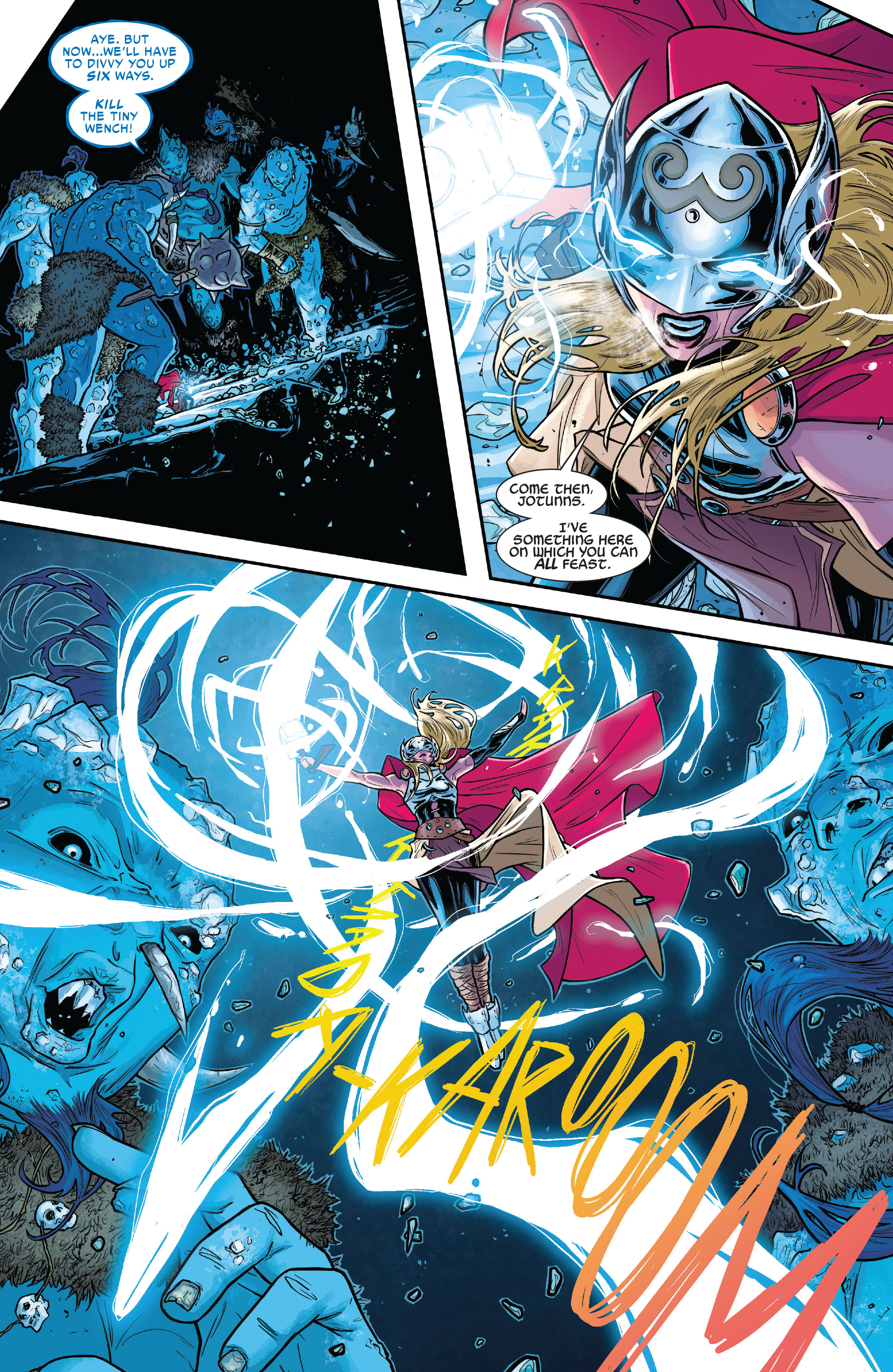 Read online Thor by Kieron Gillen: The Complete Collection comic -  Issue # TPB 2 (Part 2) - 89