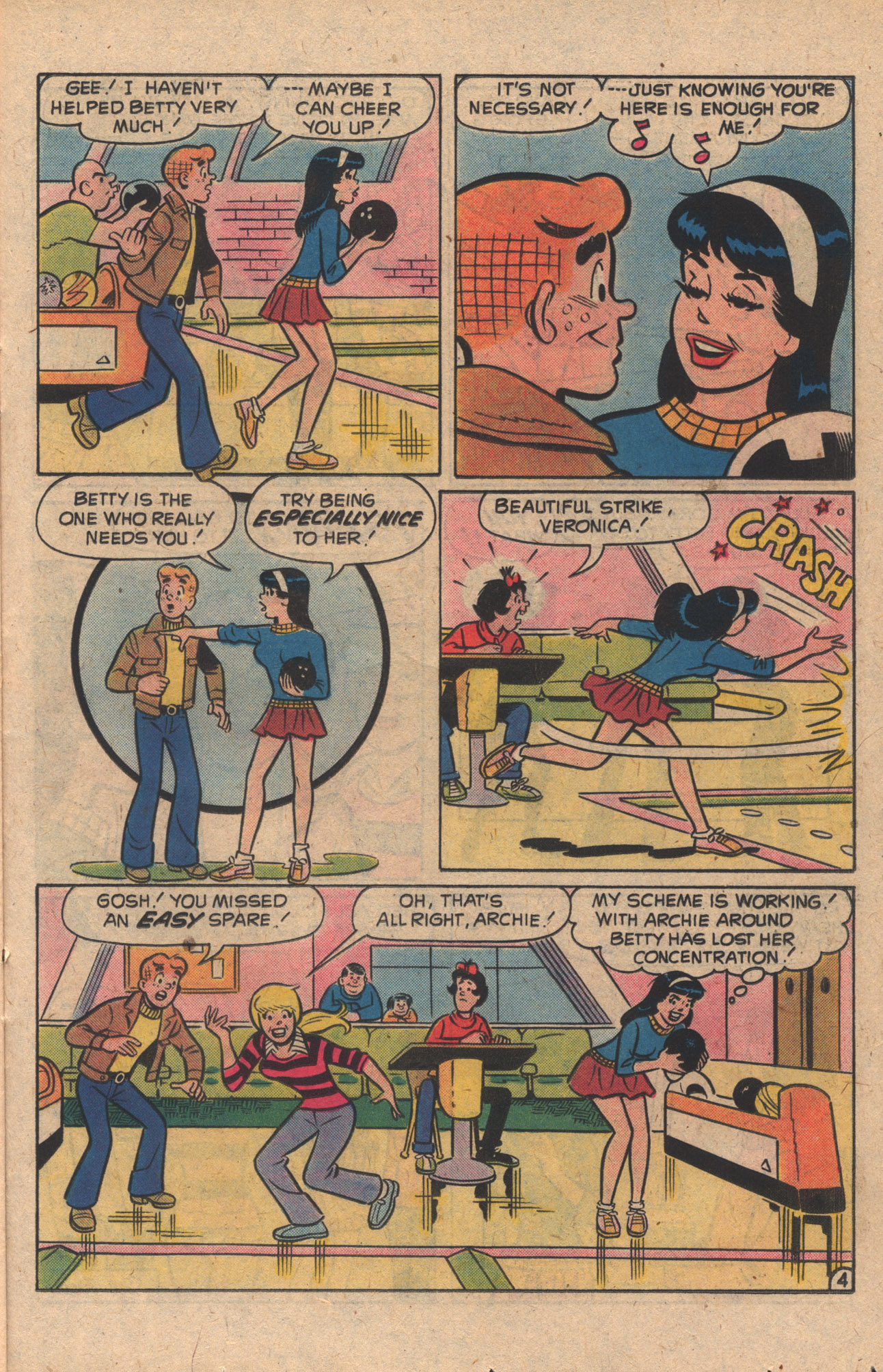 Read online Betty and Me comic -  Issue #99 - 23