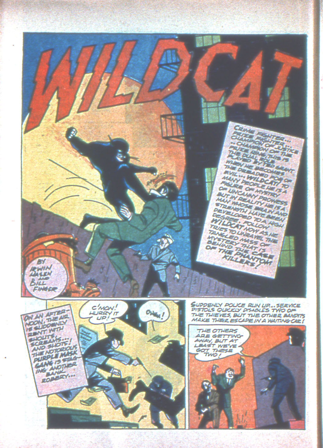 Read online Sensation (Mystery) Comics comic -  Issue #3 - 56