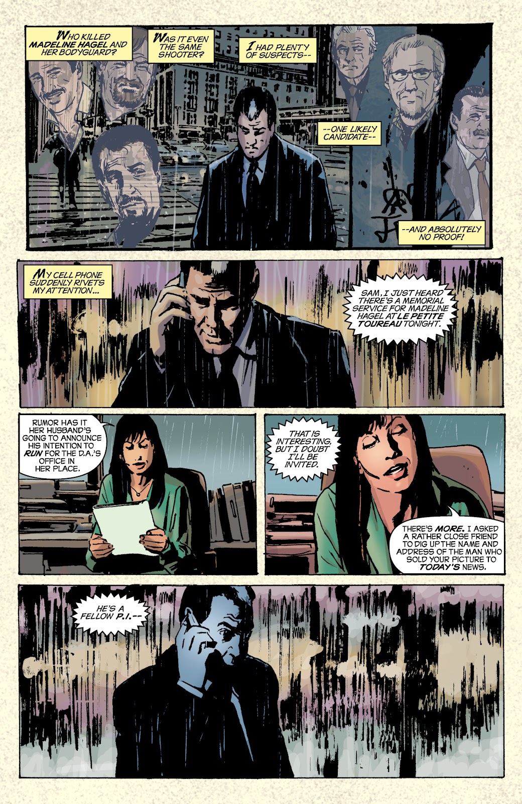 Sam Hill: In The Crosshairs issue TPB - Page 44