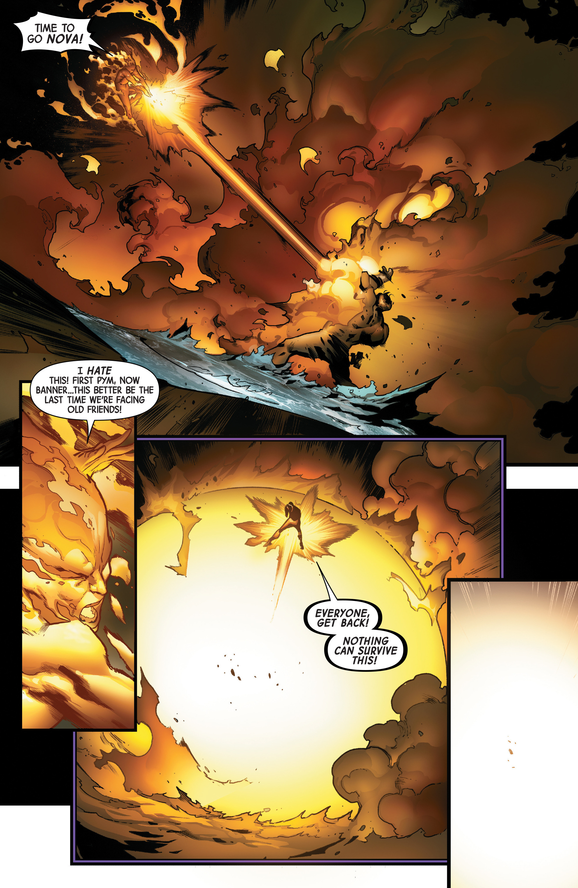 Read online Uncanny Avengers [II] comic -  Issue #17 - 7
