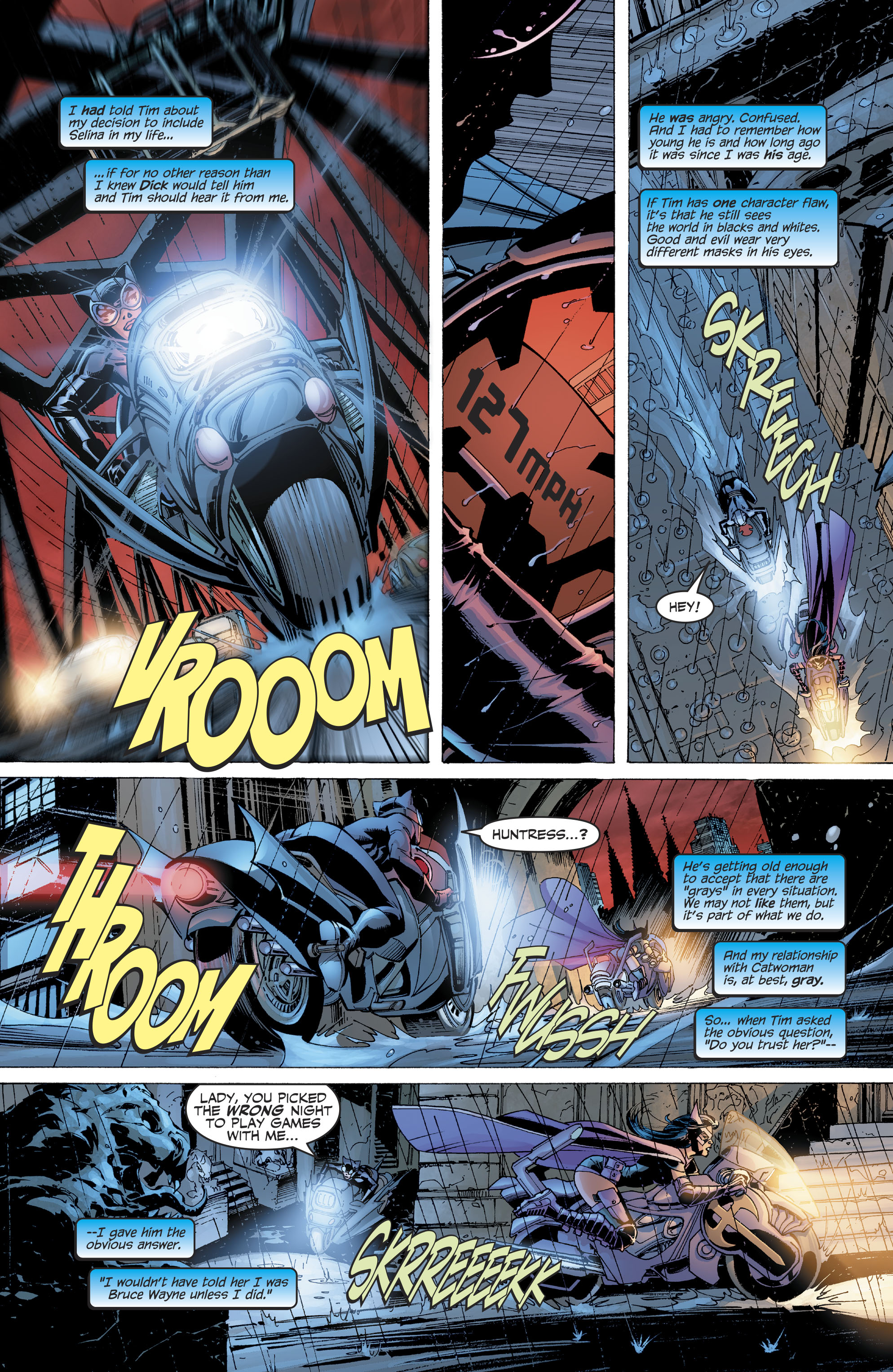 Read online Batman (1940) comic -  Issue # _TPB Batman - Hush (New Edition) (Part 3) - 39