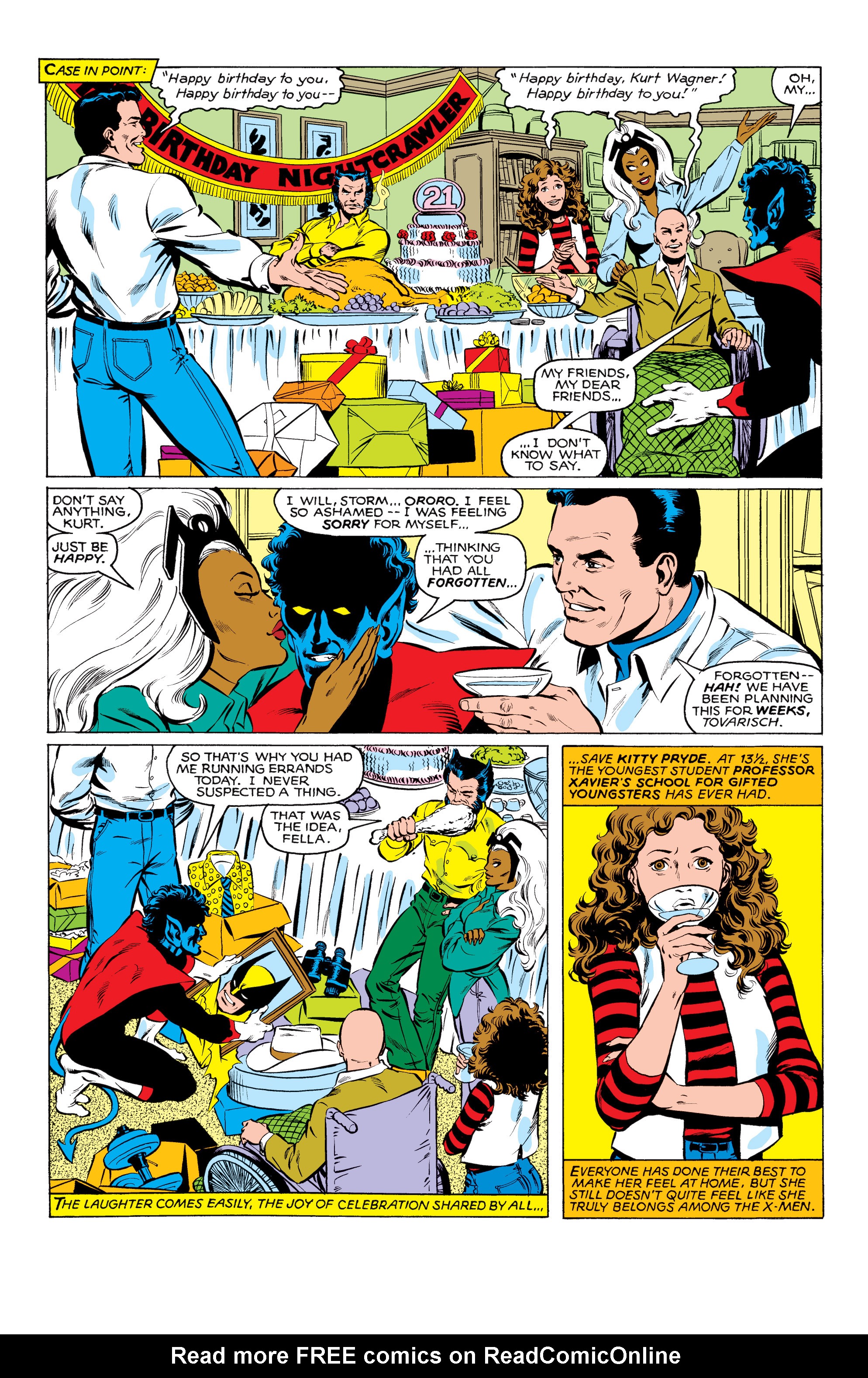 Read online Marvel Masterworks: The Uncanny X-Men comic -  Issue # TPB 5 (Part 3) - 9