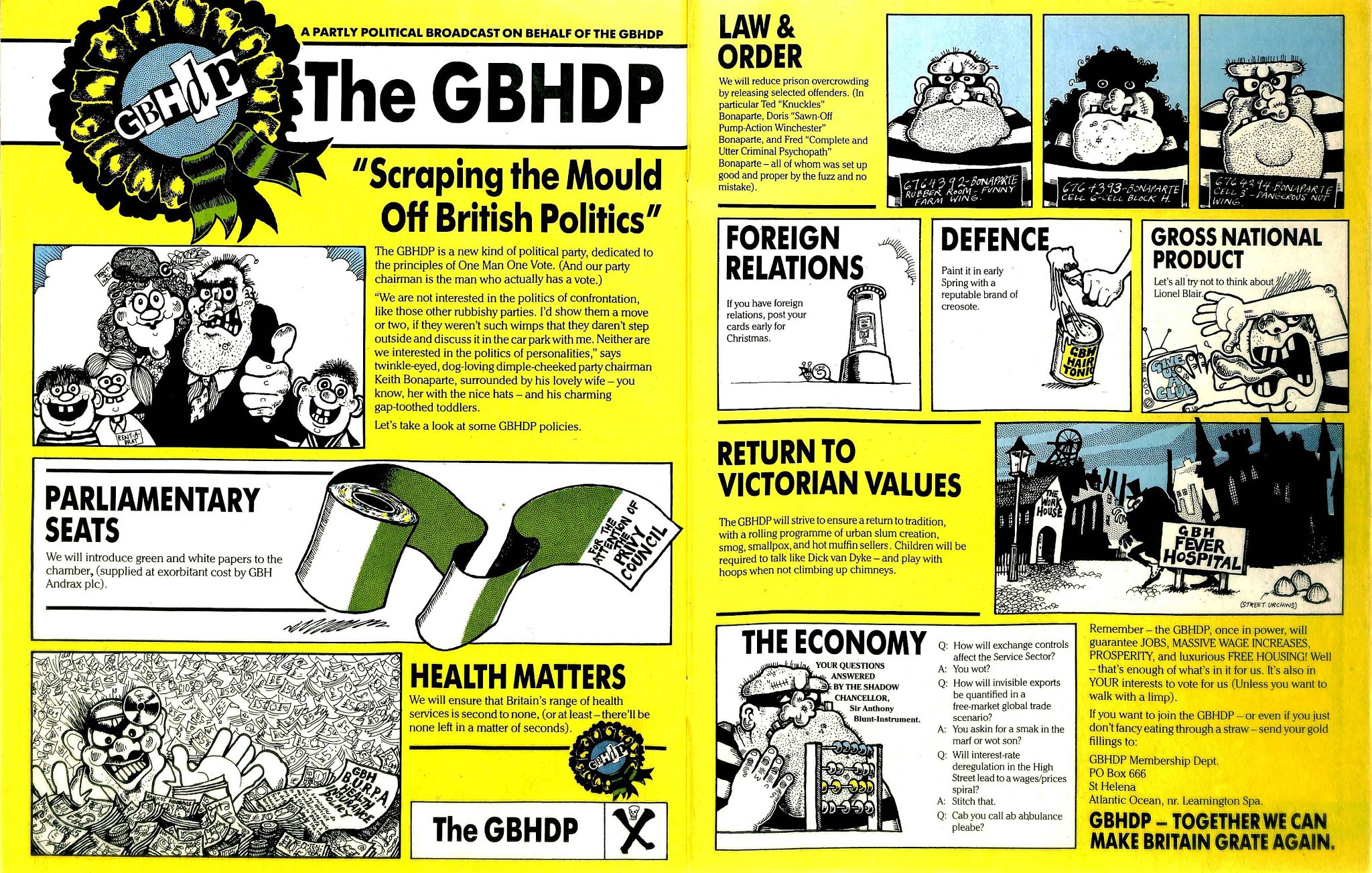 Read online Oink! comic -  Issue #66 - 24