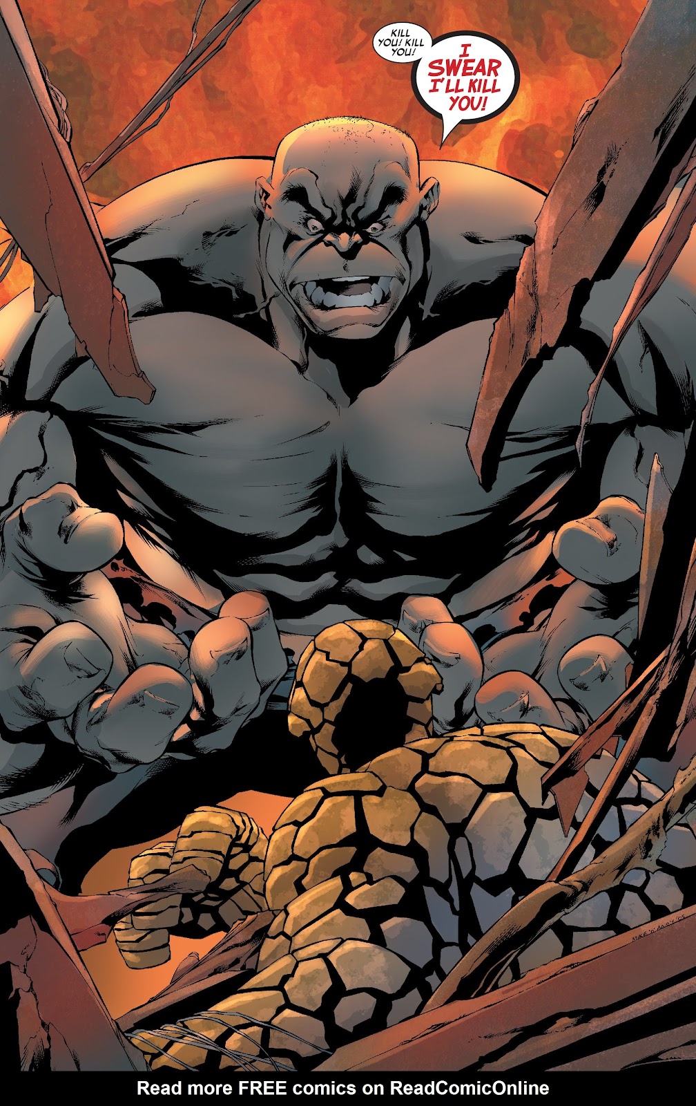 Hulk: Planet Hulk Omnibus issue TPB (Part 1) - Page 48