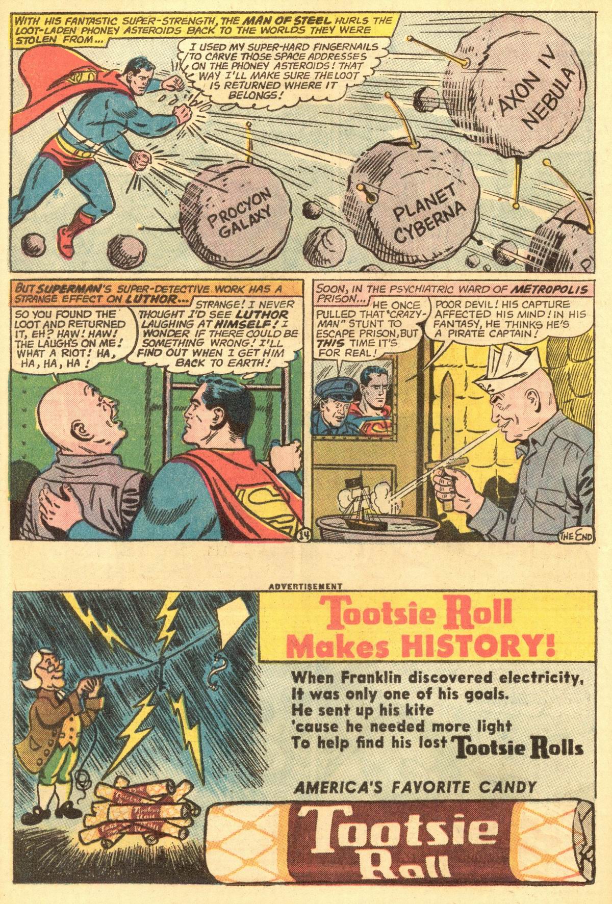 Read online Action Comics (1938) comic -  Issue #294 - 16