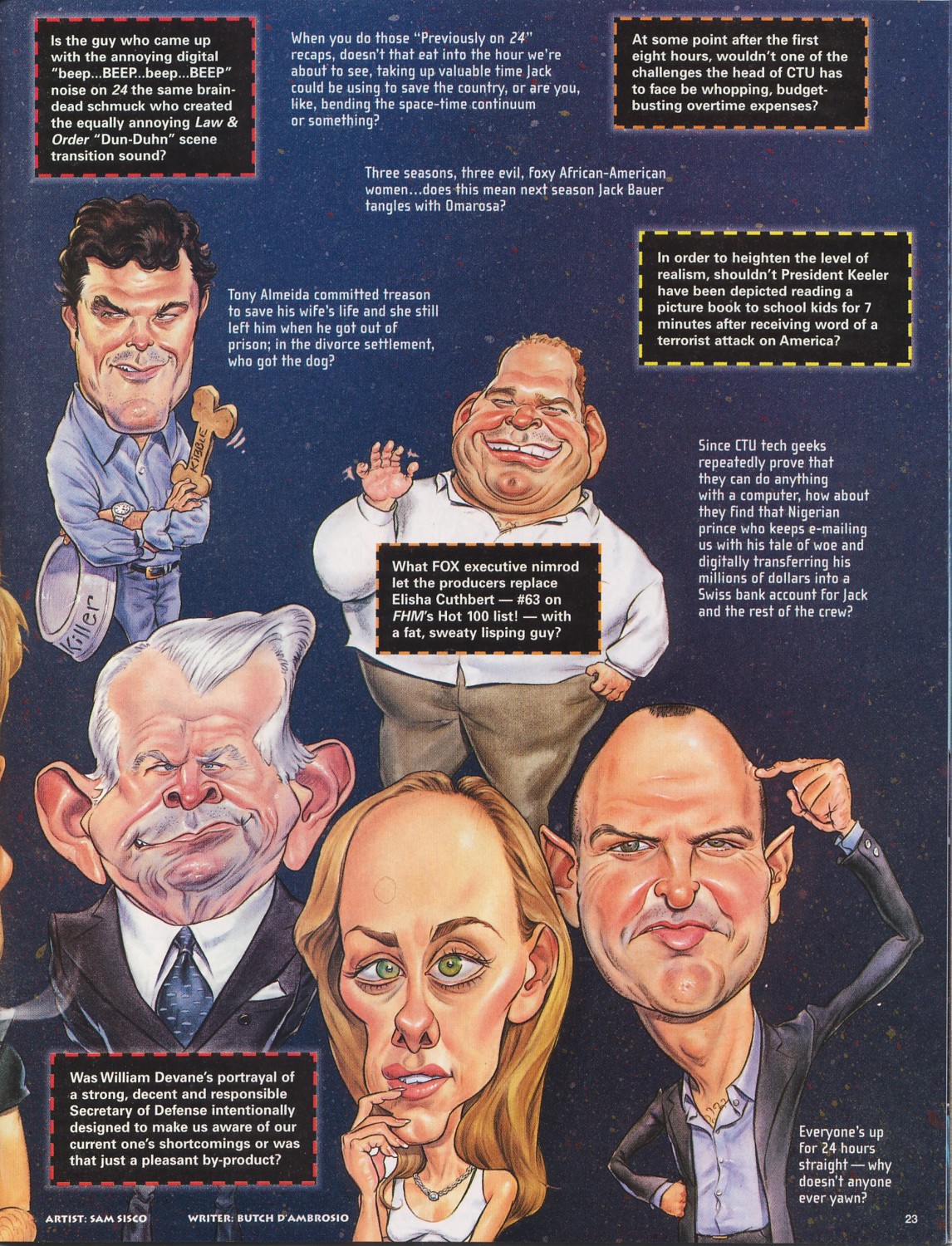 Read online MAD comic -  Issue #454 - 22