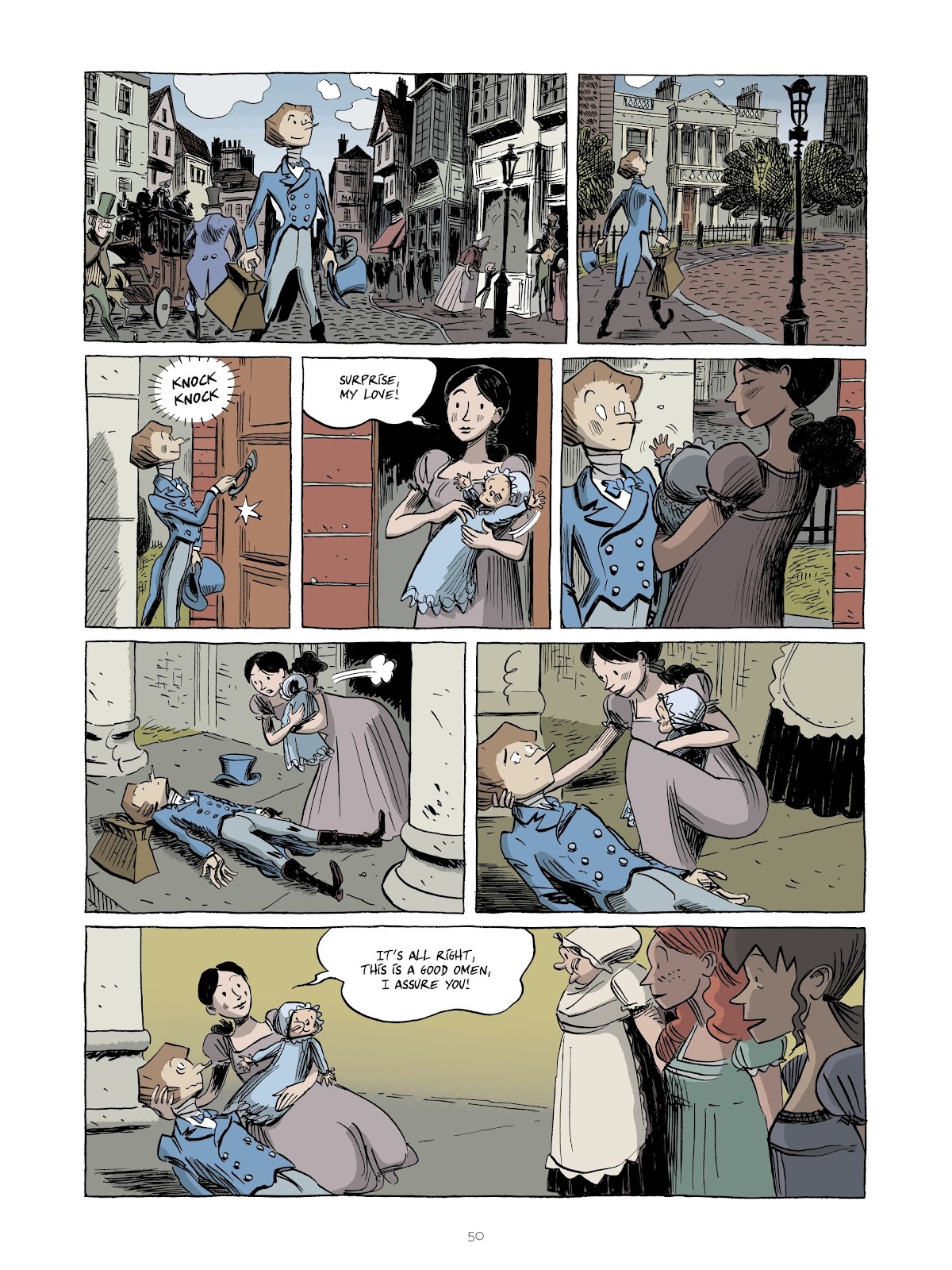 Shelley issue TPB 1 - Page 48