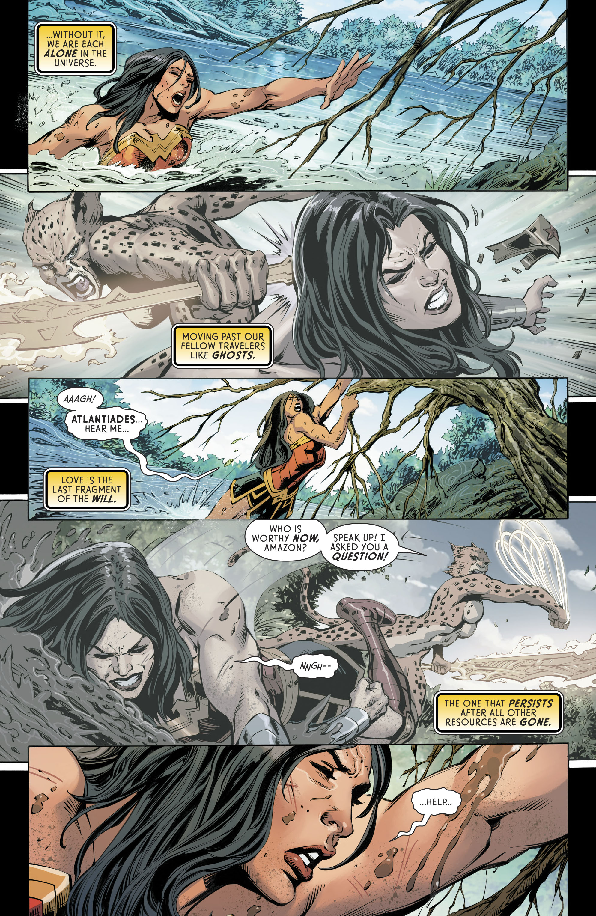 Read online Wonder Woman (2016) comic -  Issue #78 - 4