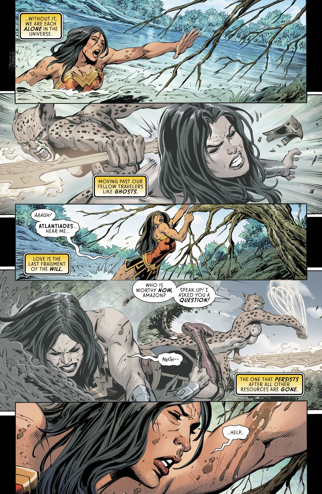 Wonder Woman (2016) issue 78 - Page 4