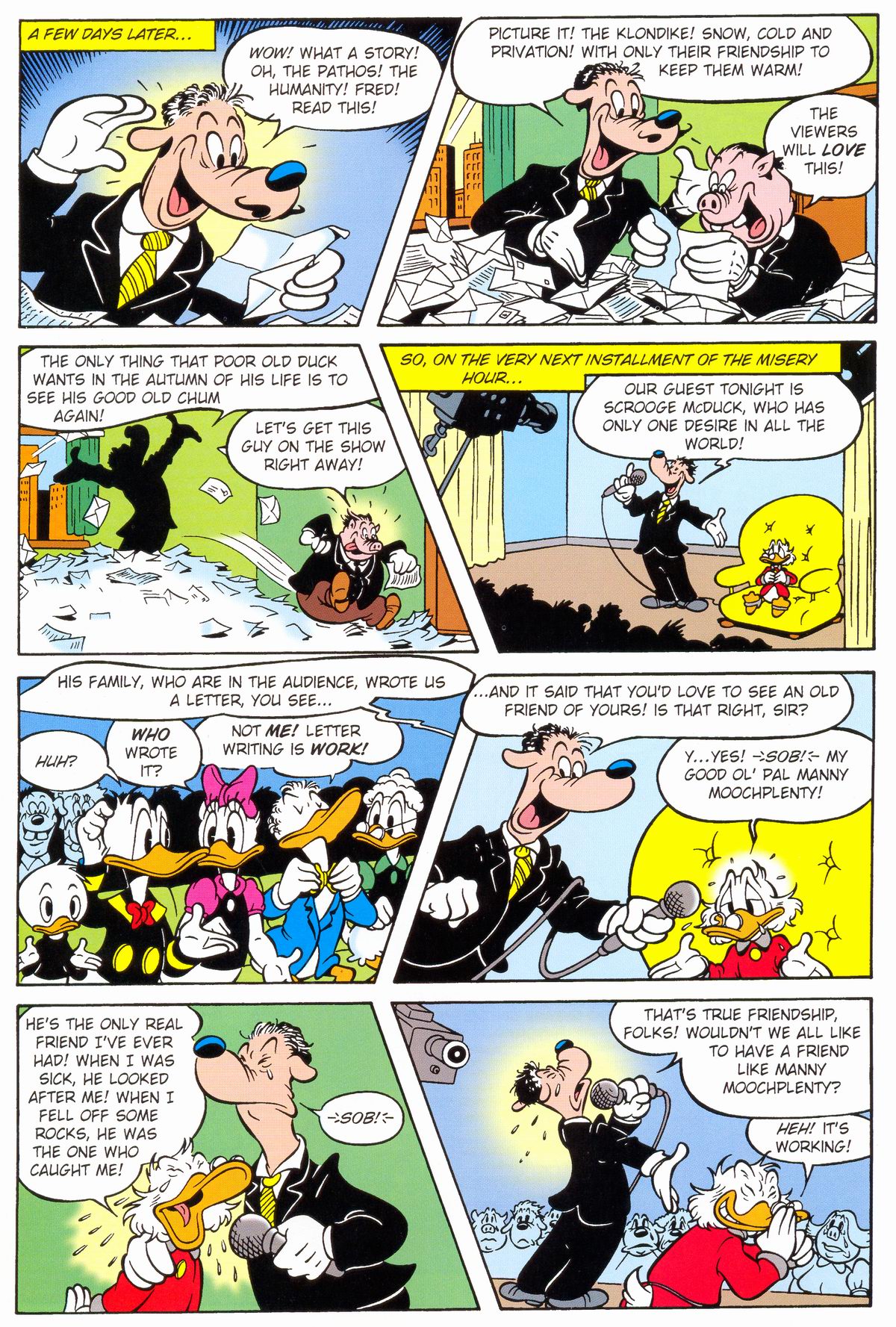 Read online Uncle Scrooge (1953) comic -  Issue #324 - 55