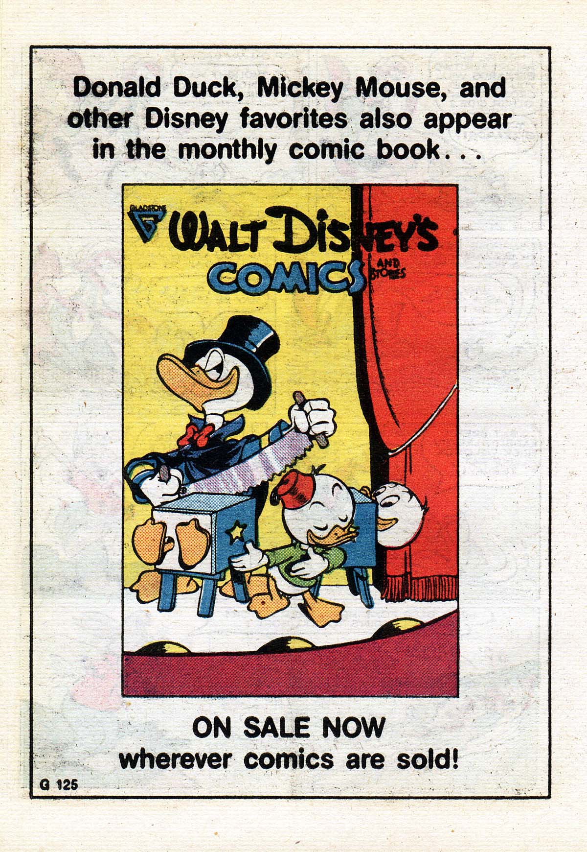 Read online Walt Disney's Comics Digest comic -  Issue #2 - 33