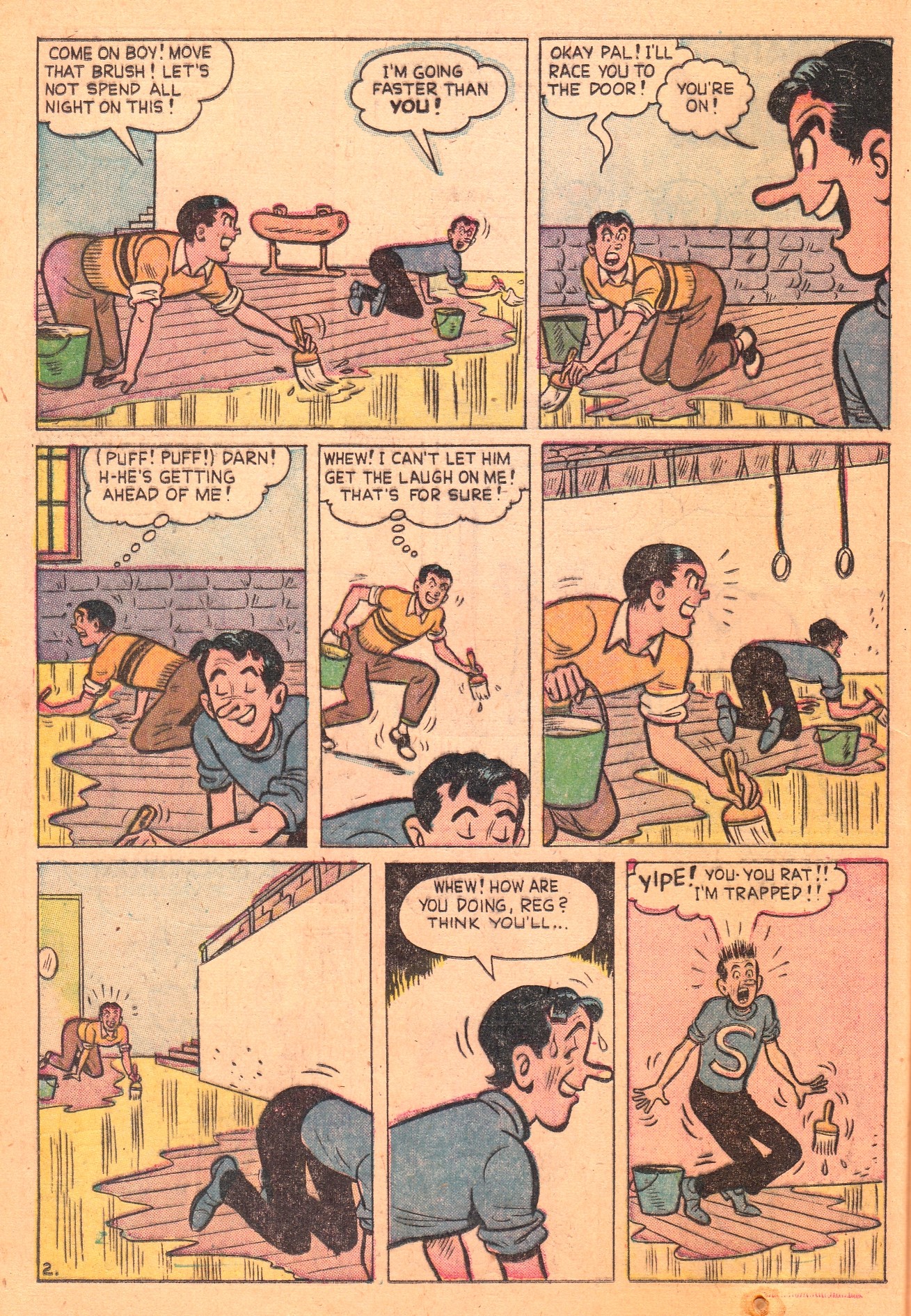 Read online Archie's Pals 'N' Gals (1952) comic -  Issue #5 - 56