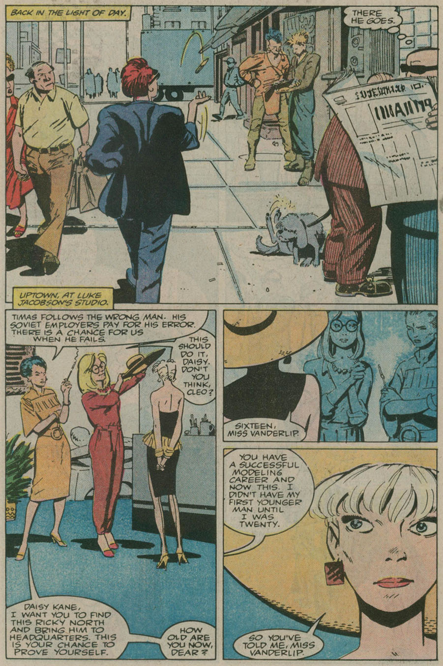 Read online Dakota North comic -  Issue #2 - 13