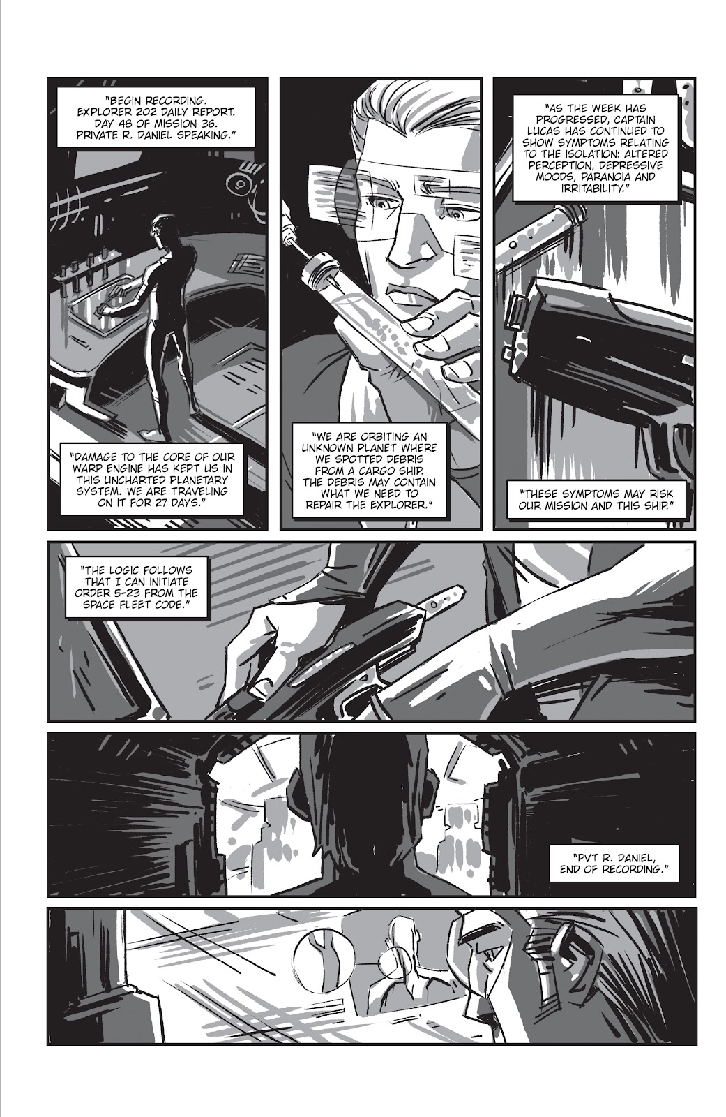 QUAD issue 4 - Page 5