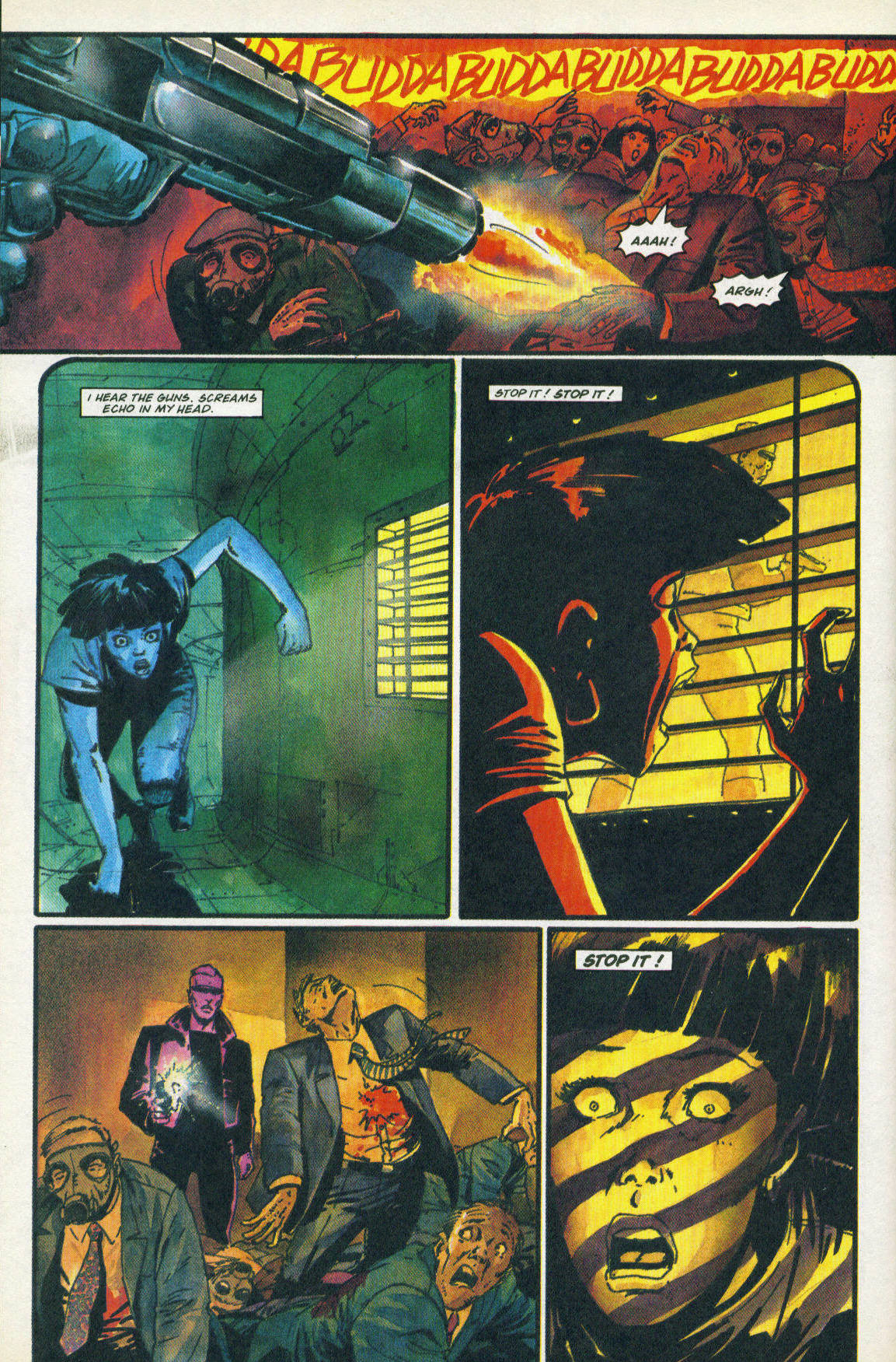 Read online Judge Dredd: The Megazine (vol. 2) comic -  Issue #7 - 38