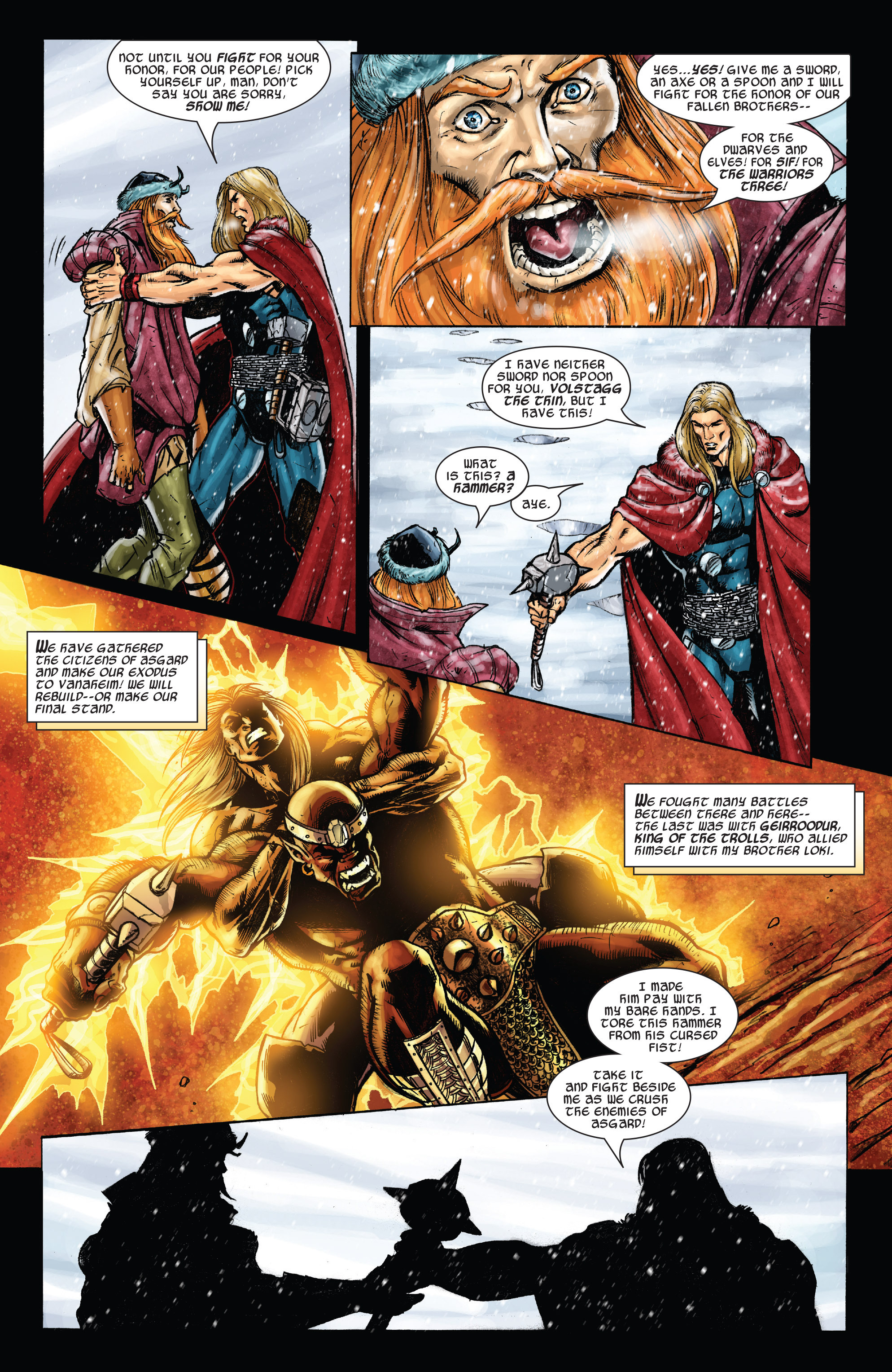 Read online Thor: Ragnaroks comic -  Issue # TPB (Part 2) - 83