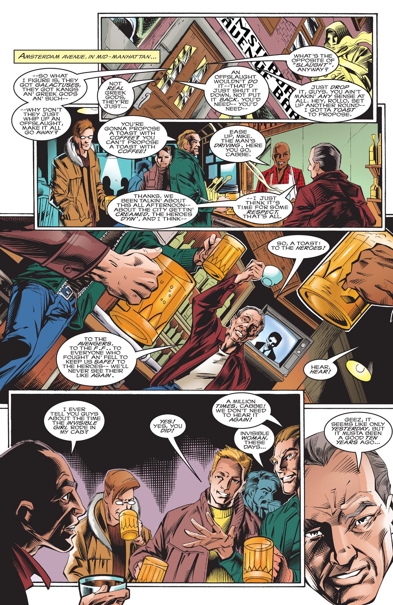 Read online Thunderbolts Classic comic -  Issue # TPB 1 (Part 1) - 64