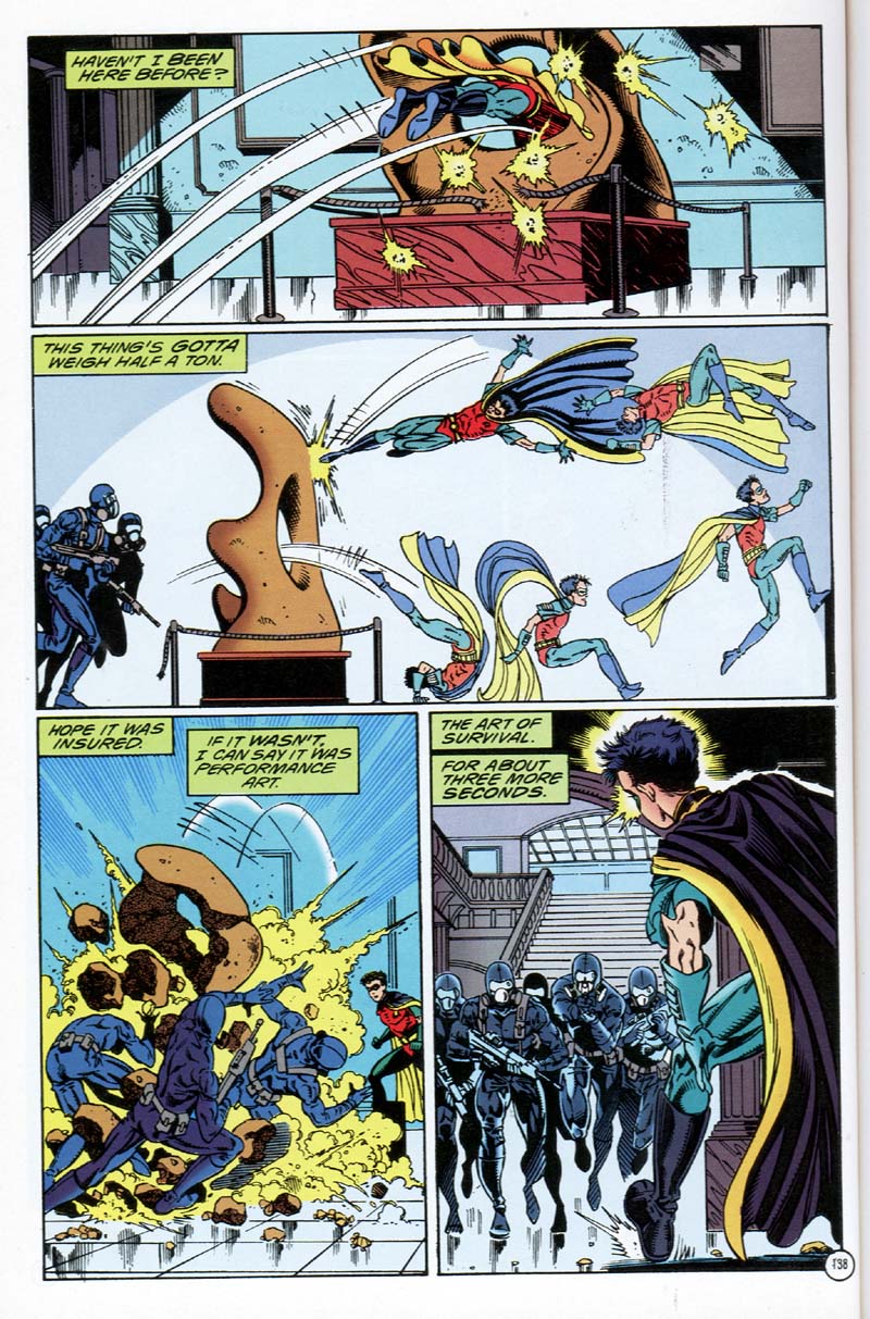 Read online Batman: Legacy comic -  Issue # TPB - 141