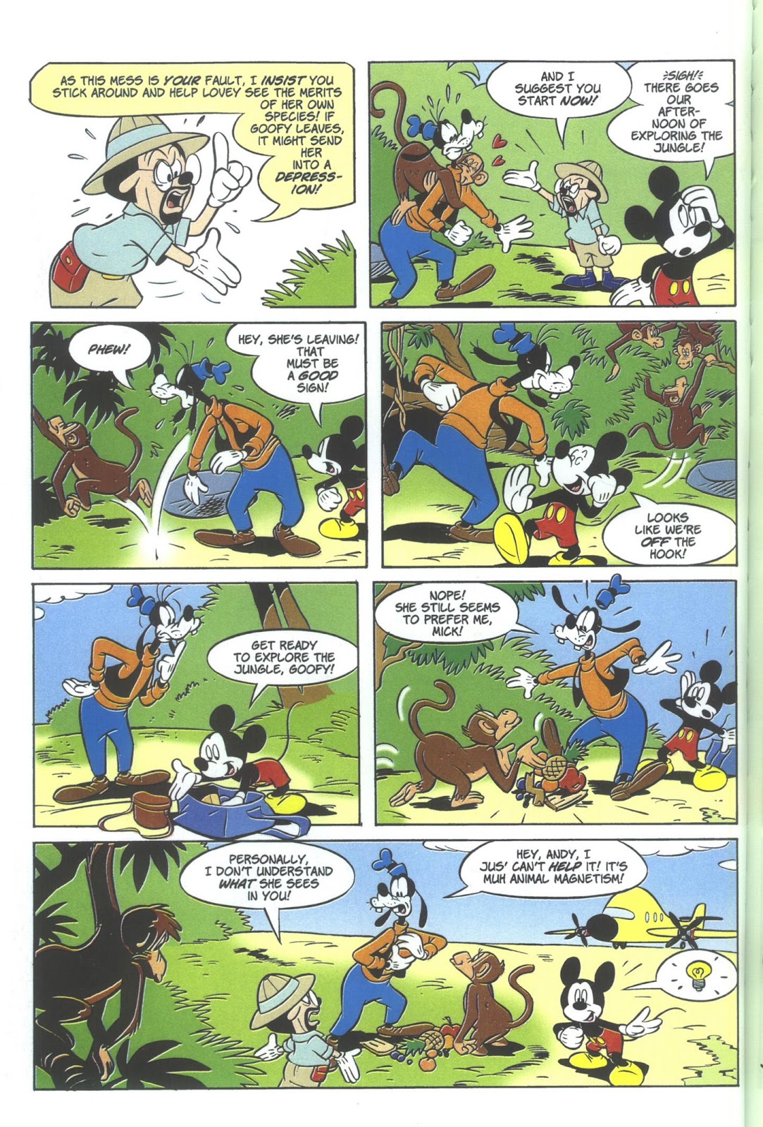 Walt Disney's Comics and Stories issue 678 - Page 34