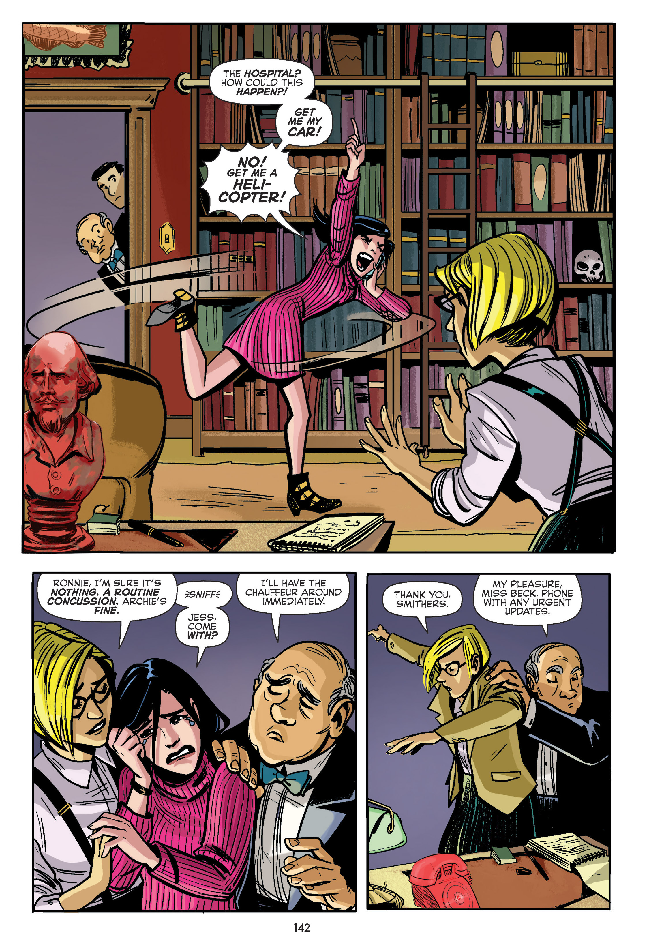 Read online Archie: Varsity Edition comic -  Issue # TPB (Part 2) - 39