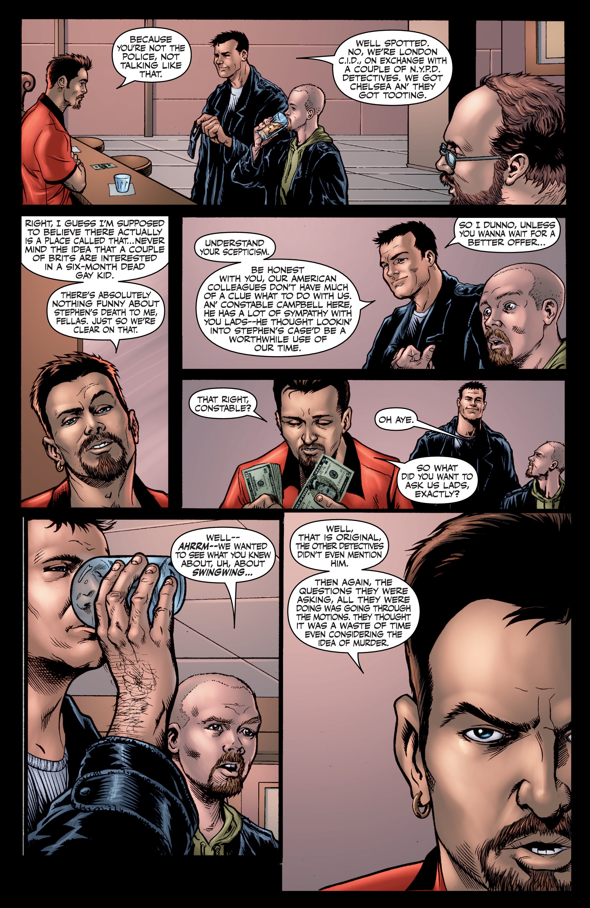 Read online The Boys Omnibus comic -  Issue # TPB 1 (Part 2) - 77