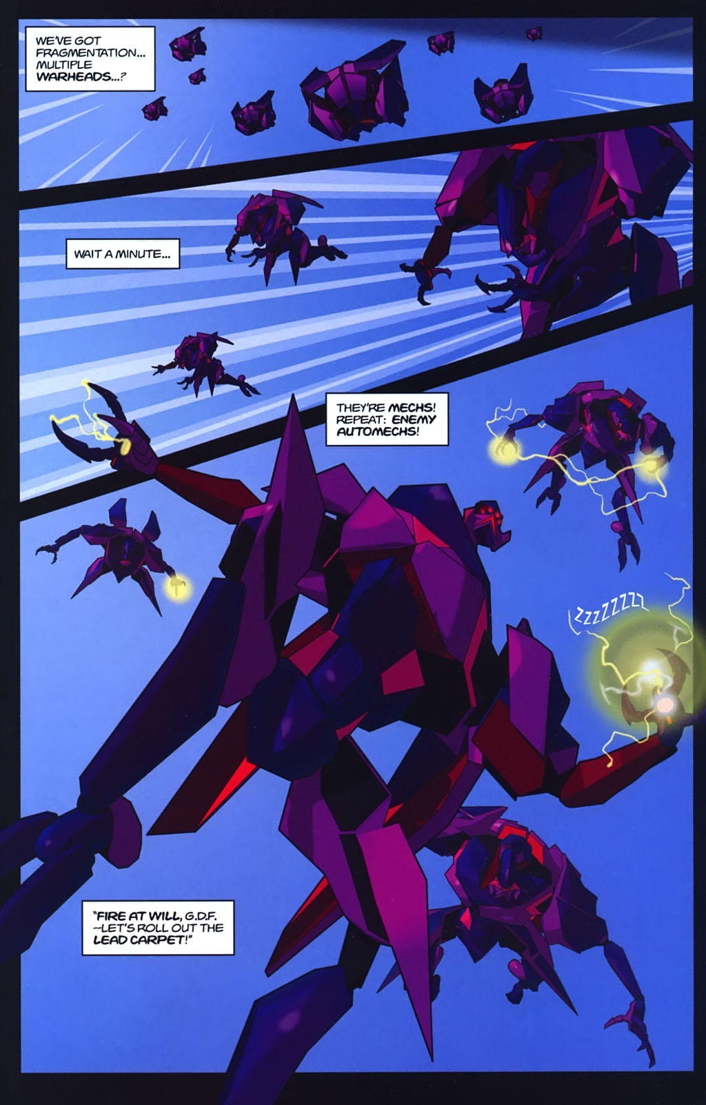 Read online Retro Rocket comic -  Issue #2 - 7