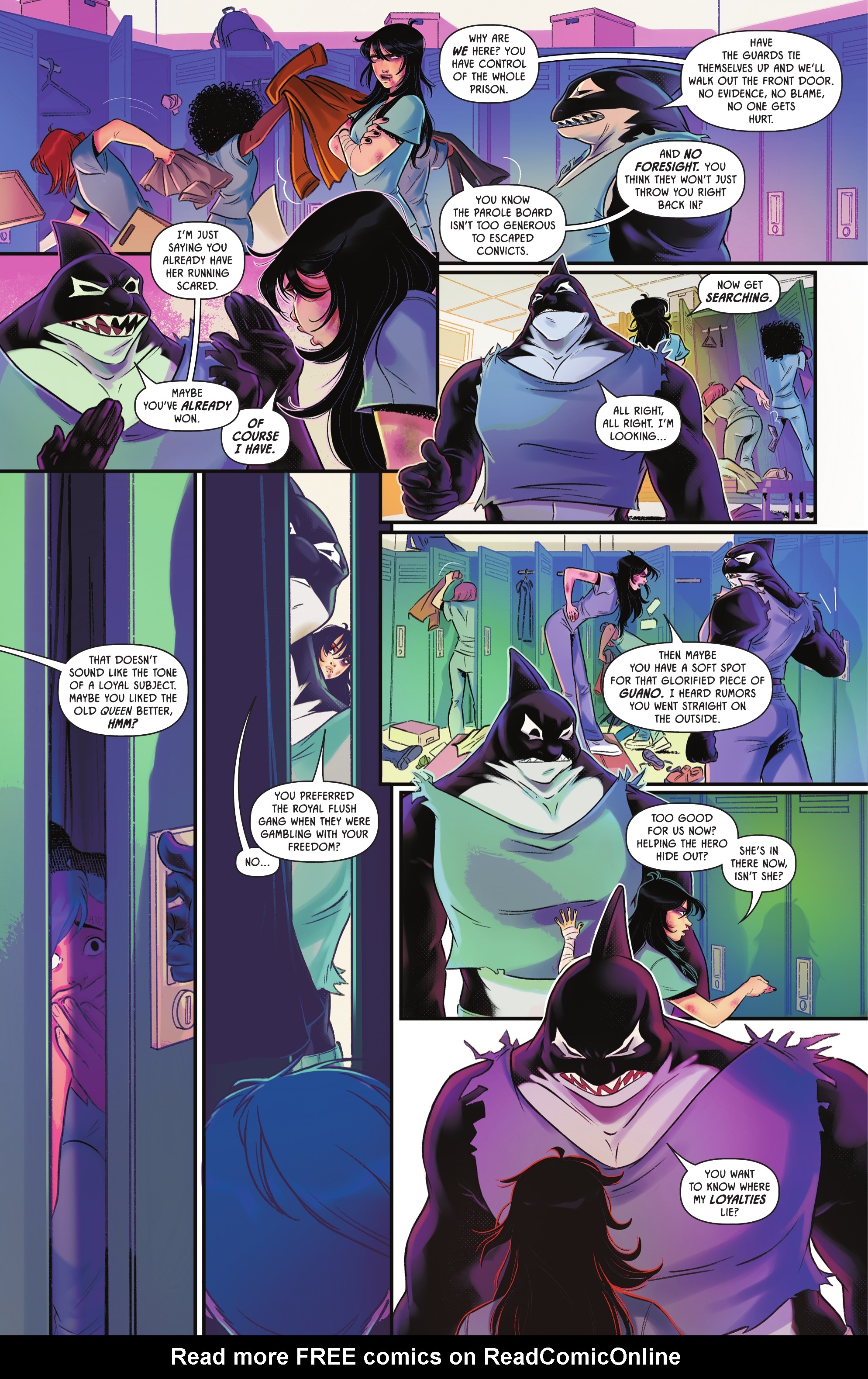 Read online The Joker (2021) comic -  Issue #7 - 26