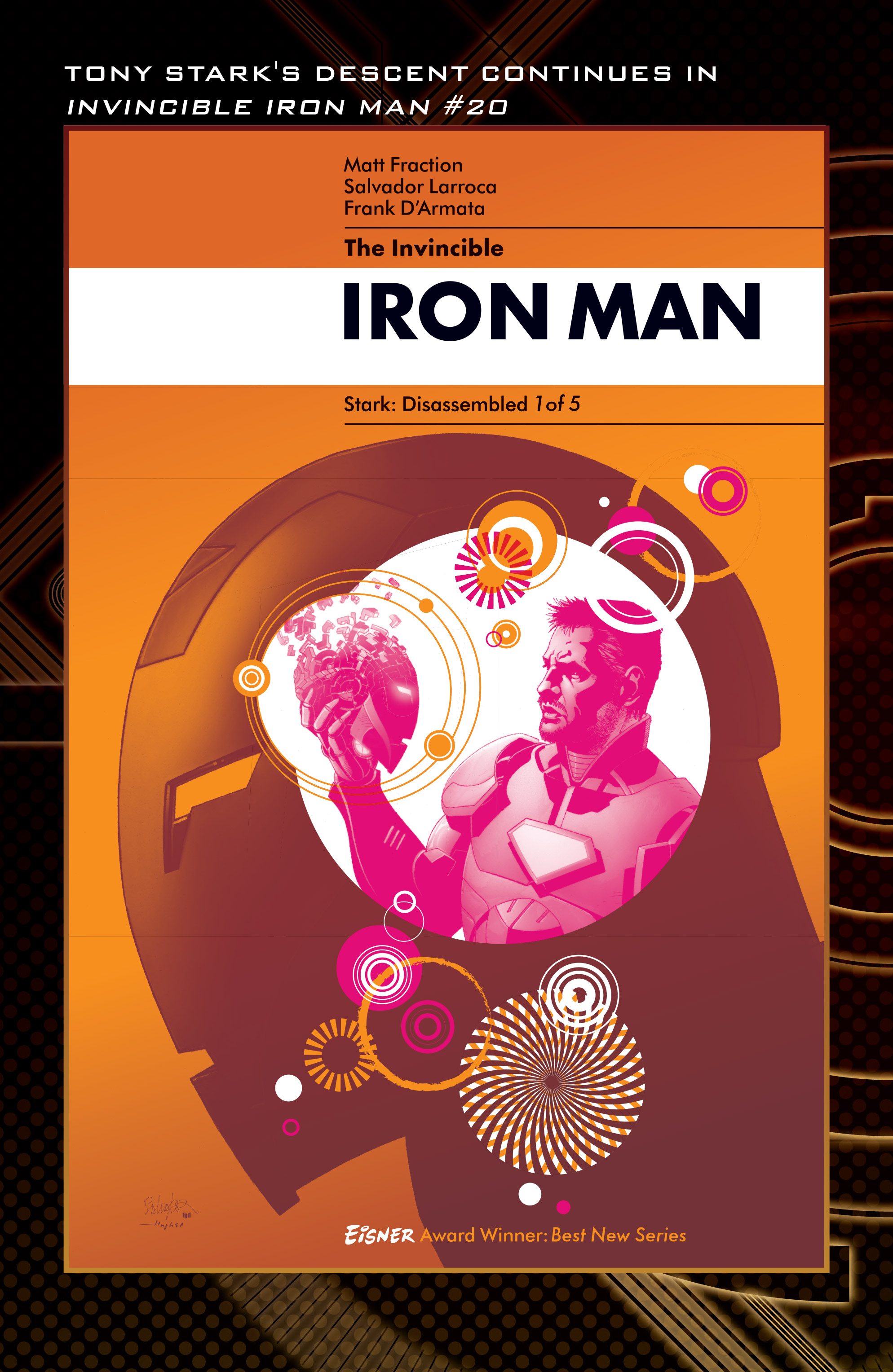 Read online Iron Man: Requiem comic -  Issue # Full - 39