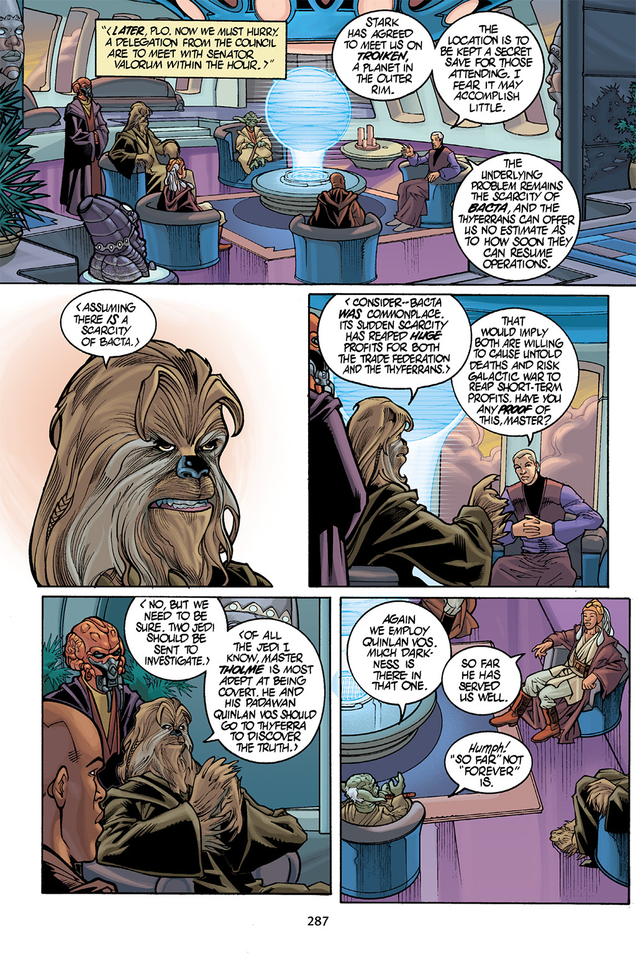 Read online Star Wars Omnibus comic -  Issue # Vol. 15.5 - 5