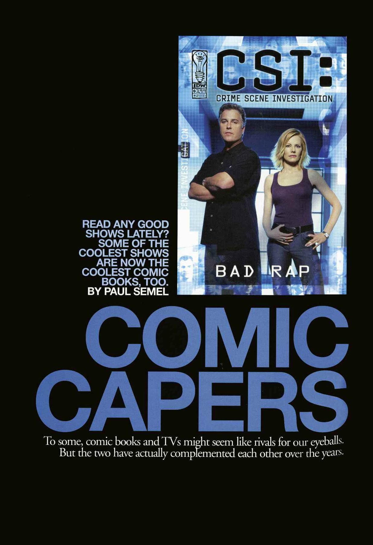 Read online IDW: The First Decade comic -  Issue # TPB (Part 2) - 29