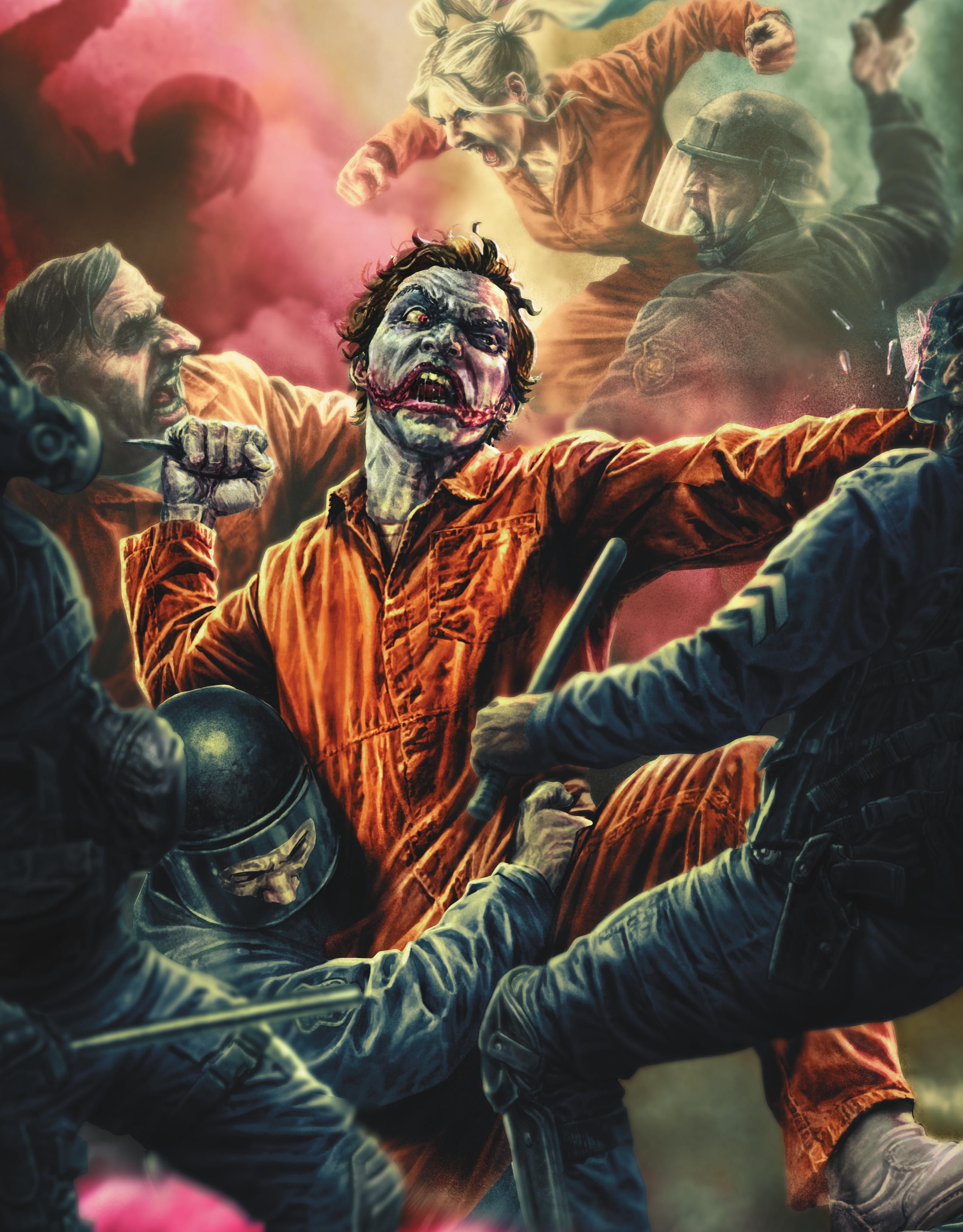 Read online Batman: Dear Detective comic -  Issue #1 - 51