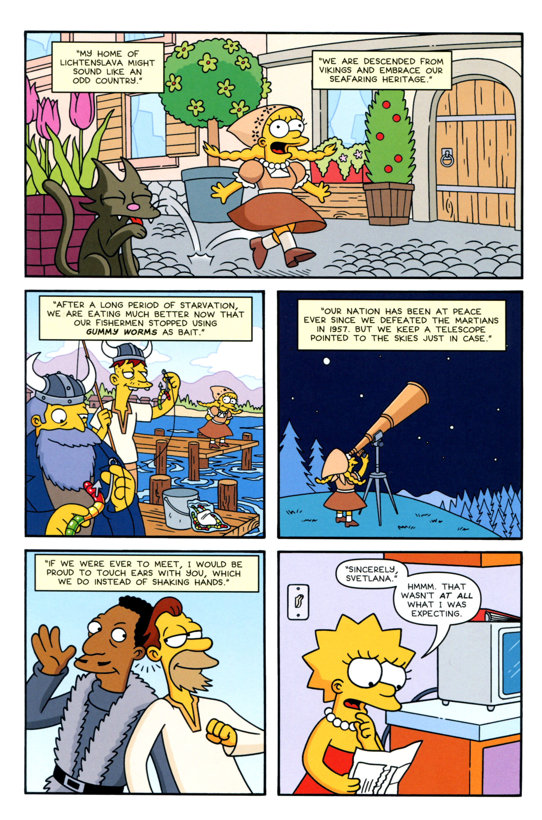 Read online Bart Simpson comic -  Issue #93 - 6