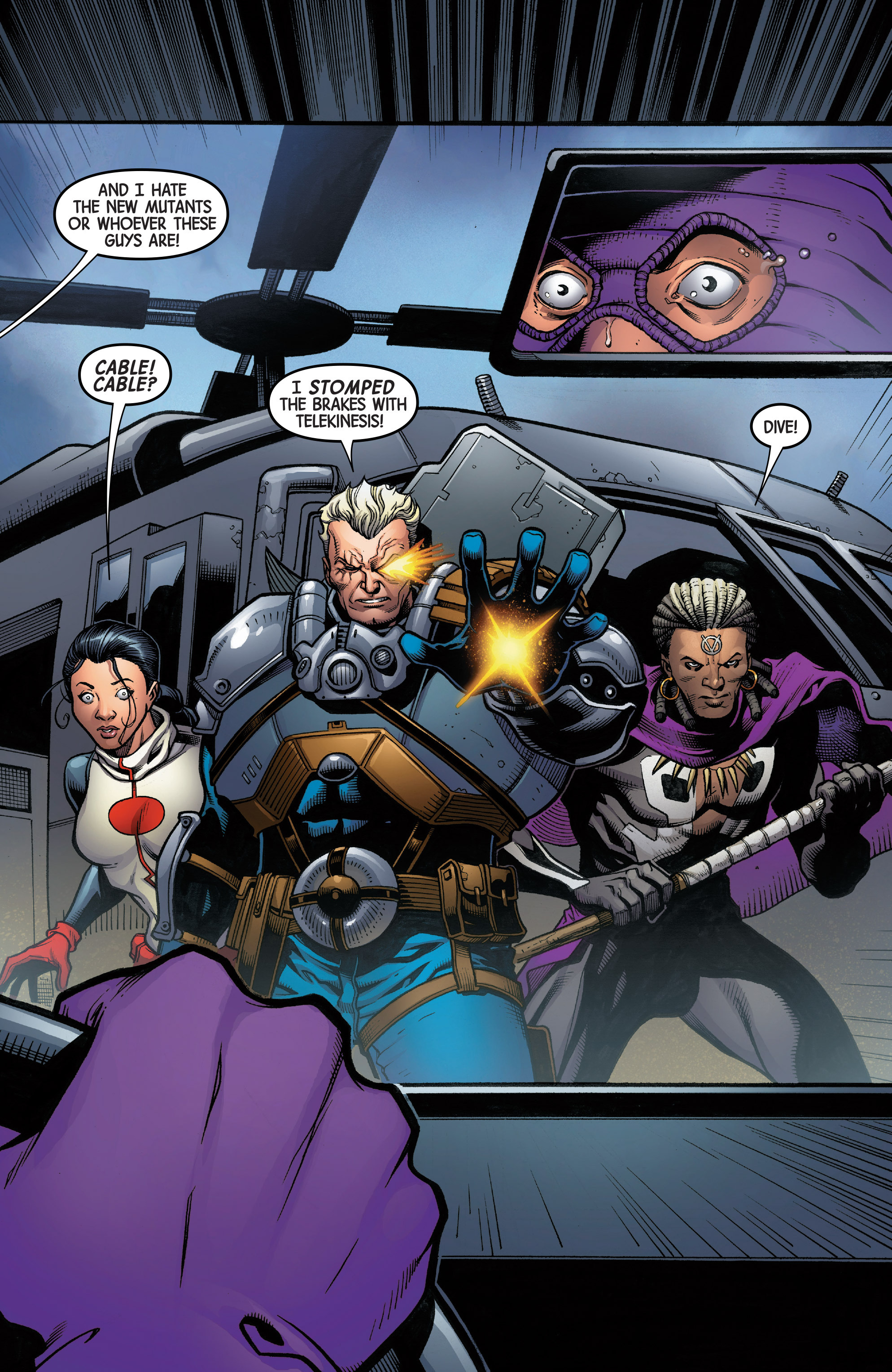 Read online Avengers: Standoff comic -  Issue # TPB (Part 1) - 112