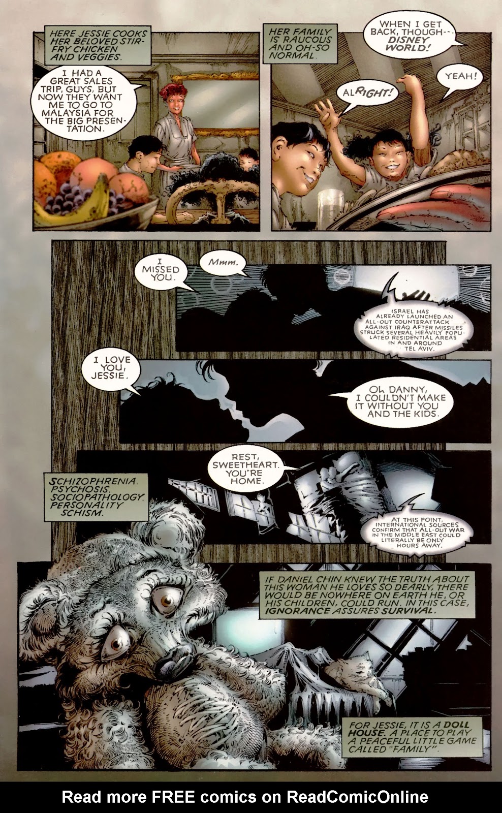 Curse of the Spawn issue 12 - Page 11