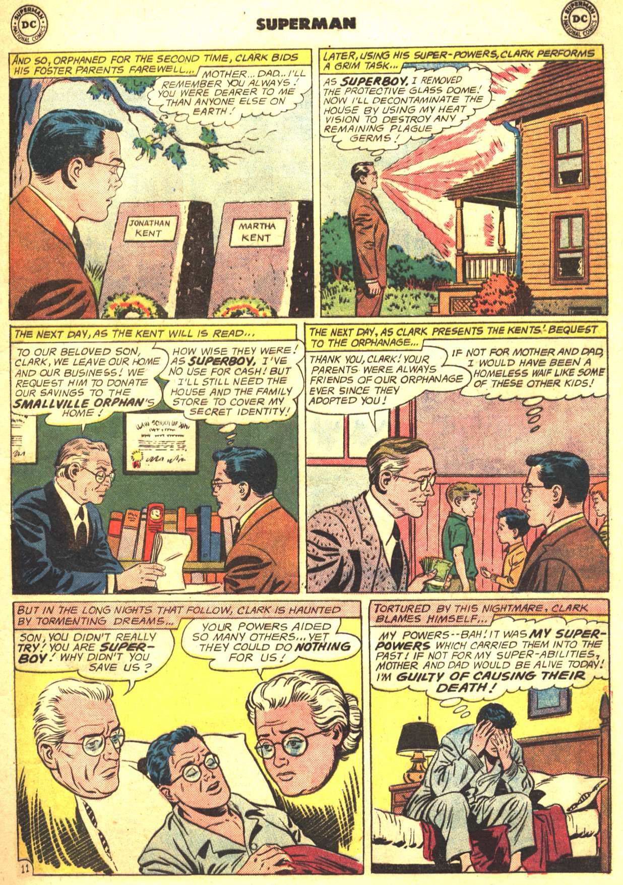 Read online Superman (1939) comic -  Issue #161 - 13