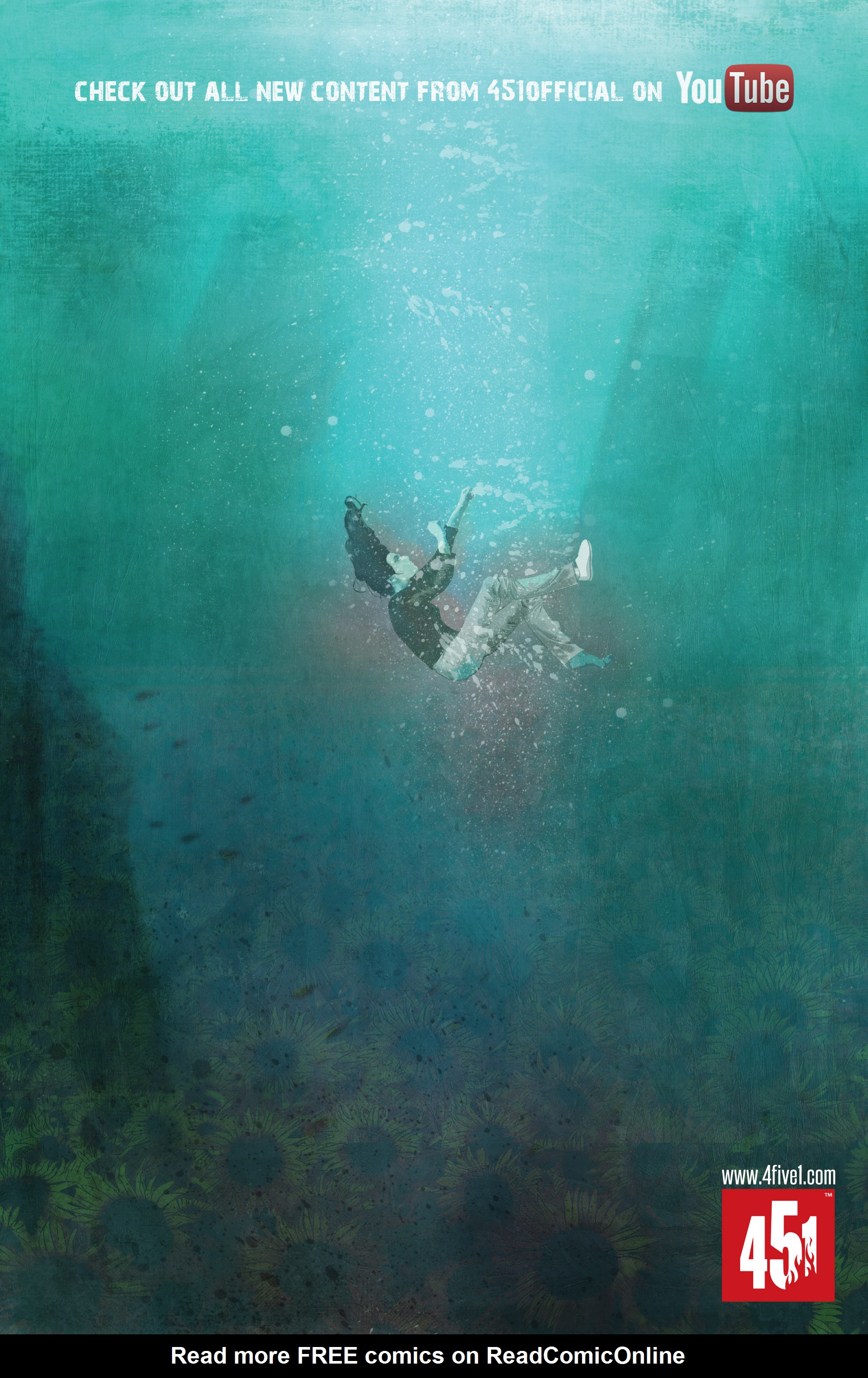 Read online Sunflower (2016) comic -  Issue #5 - 31